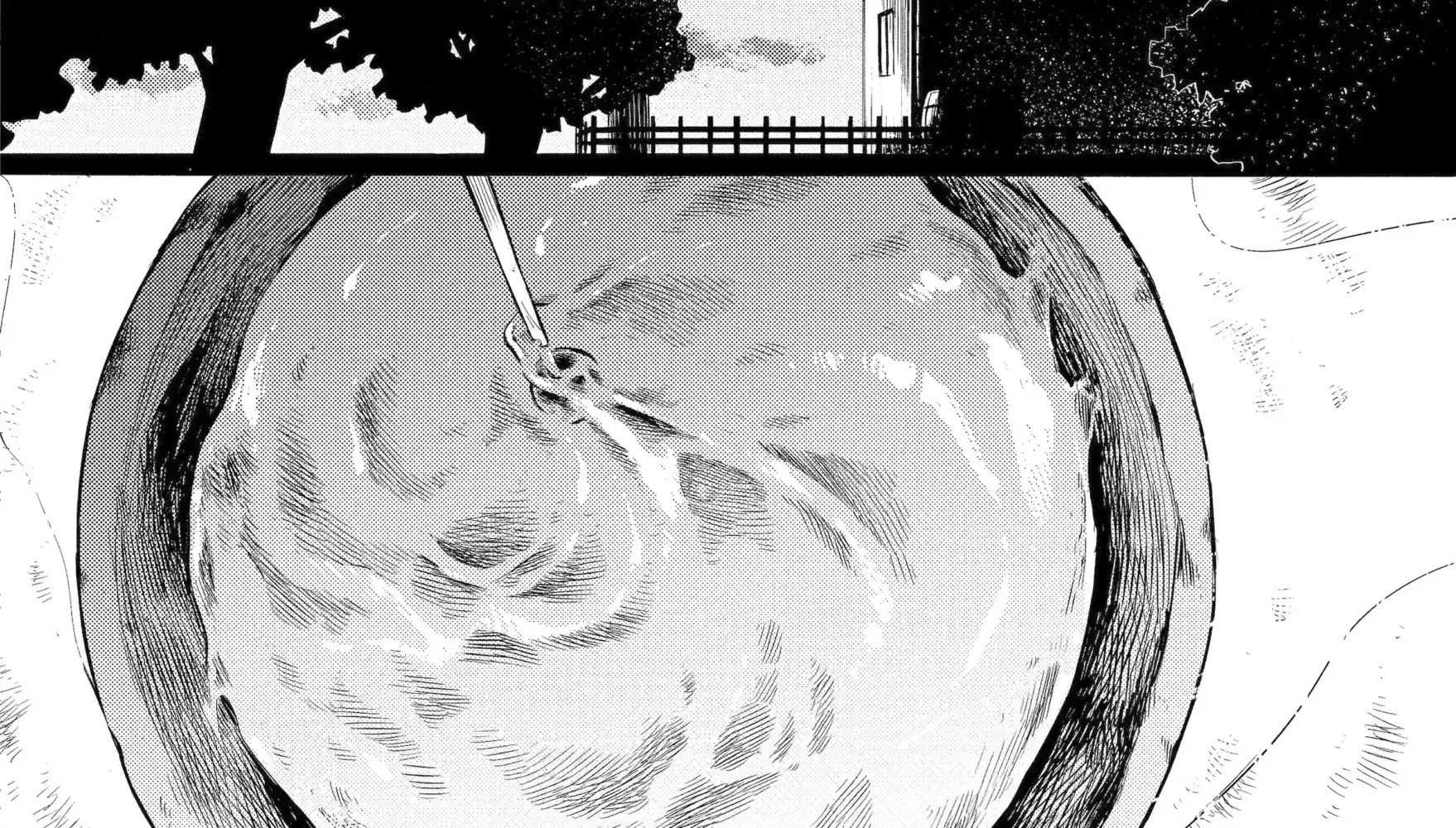 Sabaku no Kuni no Amefurashi Hime Chapter 7.1 page 20 - 