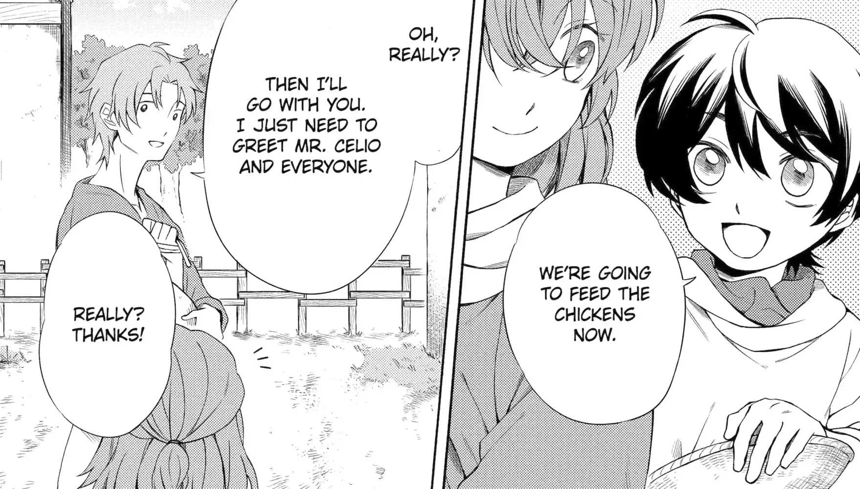 Sabaku no Kuni no Amefurashi Hime Chapter 7.1 page 4 - 