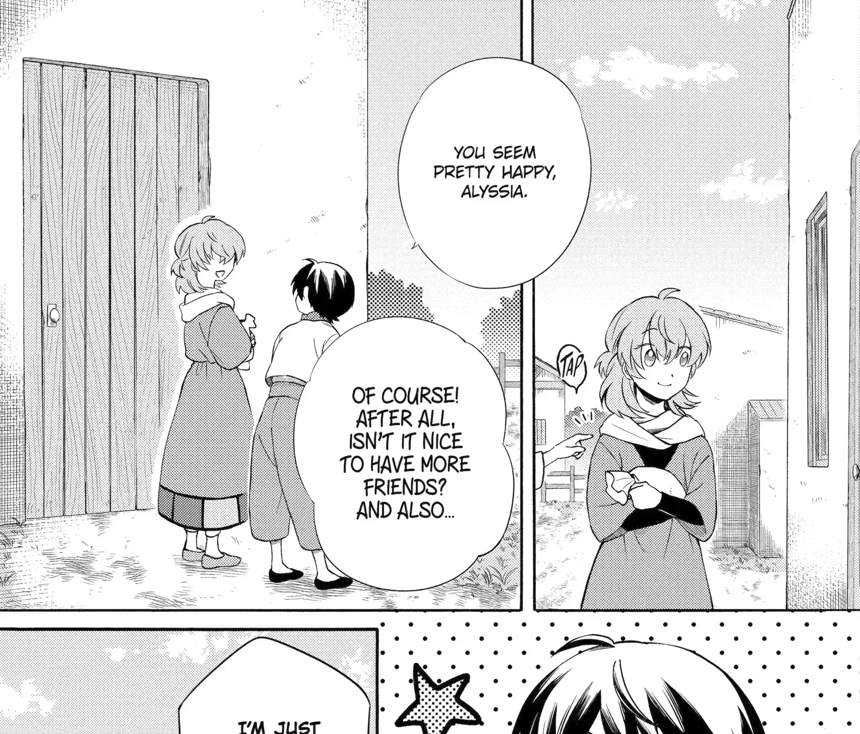 Sabaku no Kuni no Amefurashi Hime Chapter 7.1 page 5 - 