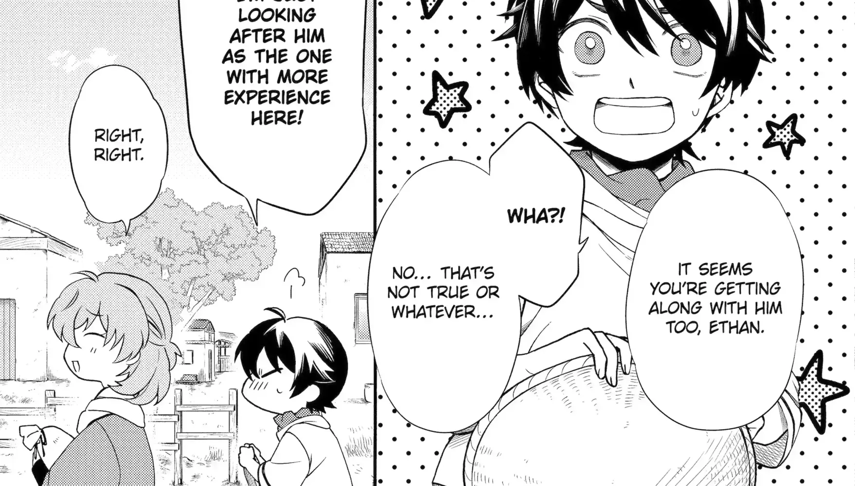 Sabaku no Kuni no Amefurashi Hime Chapter 7.1 page 6 - 