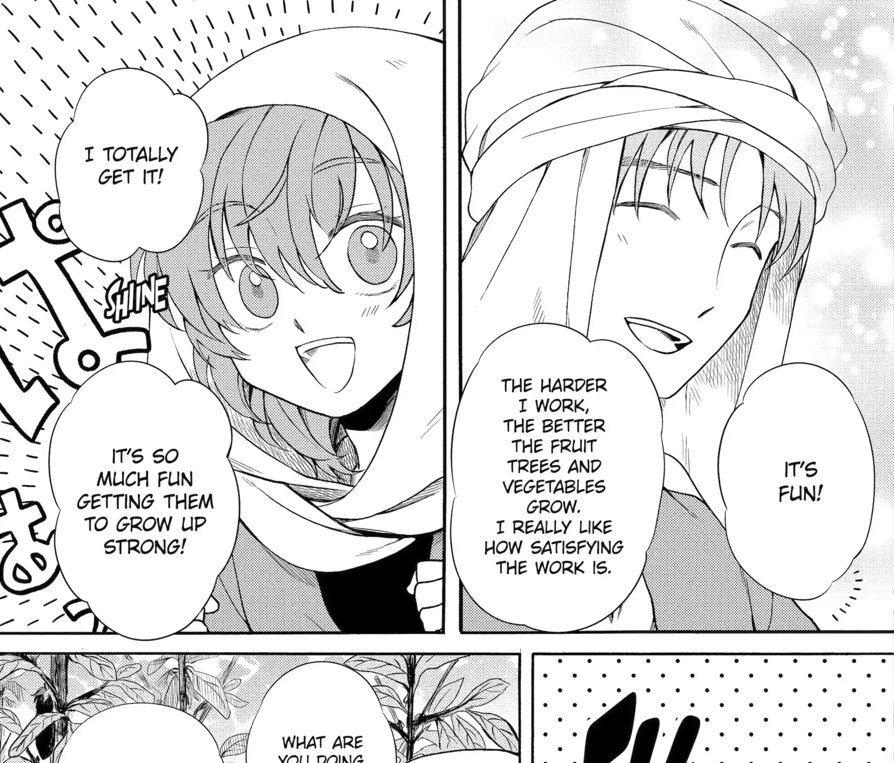 Sabaku no Kuni no Amefurashi Hime Chapter 7.1 page 9 - 