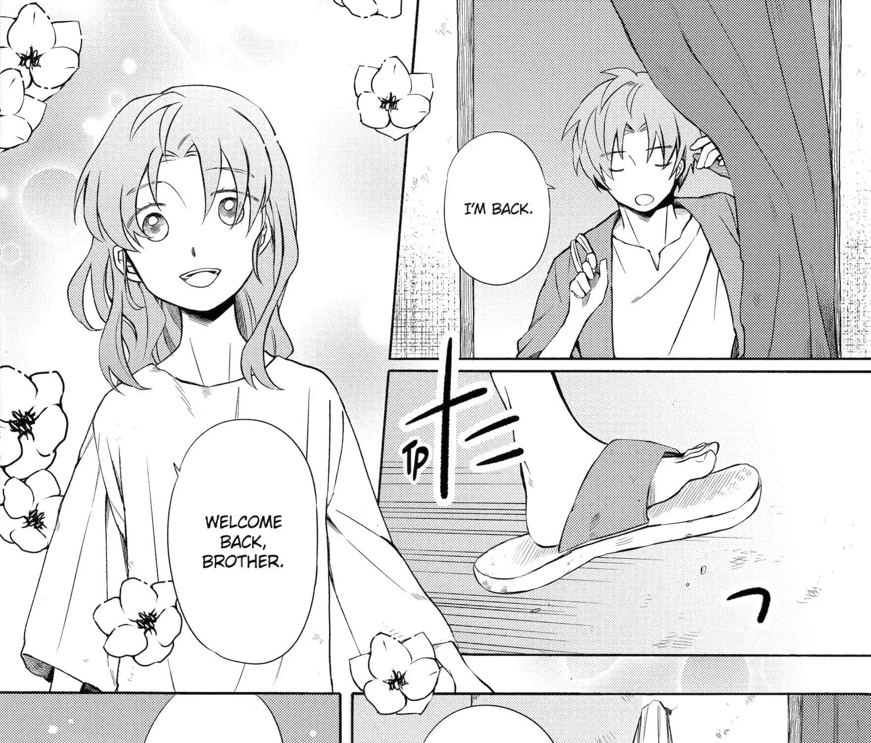 Sabaku no Kuni no Amefurashi Hime Chapter 7.2 page 11 - 