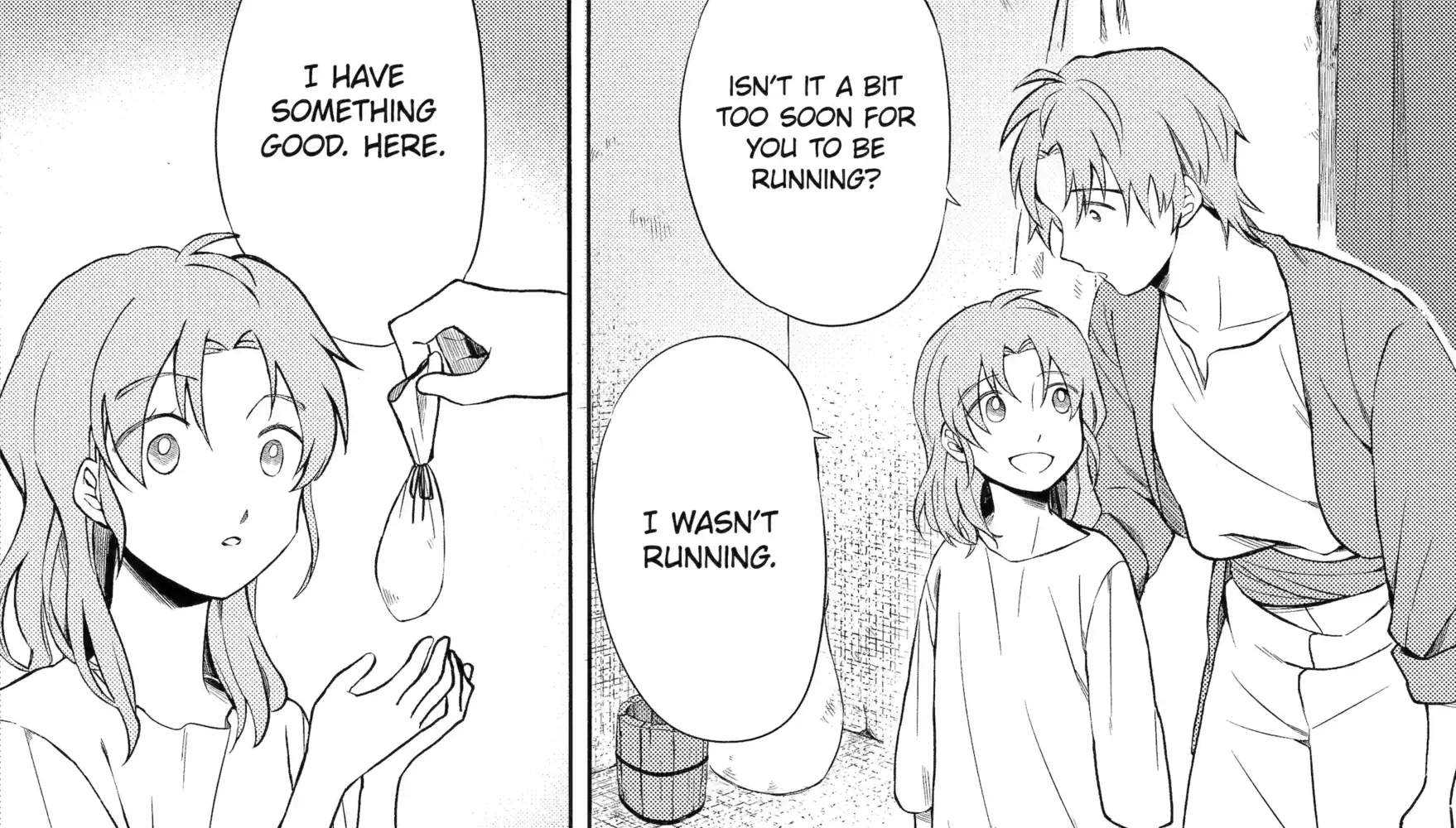 Sabaku no Kuni no Amefurashi Hime Chapter 7.2 page 12 - 