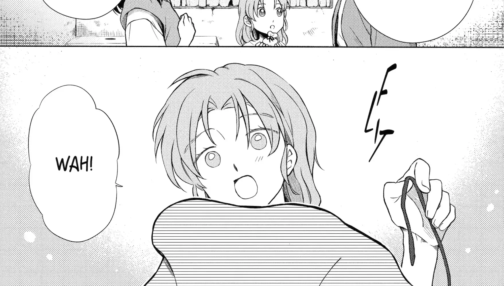 Sabaku no Kuni no Amefurashi Hime Chapter 7.2 page 14 - 