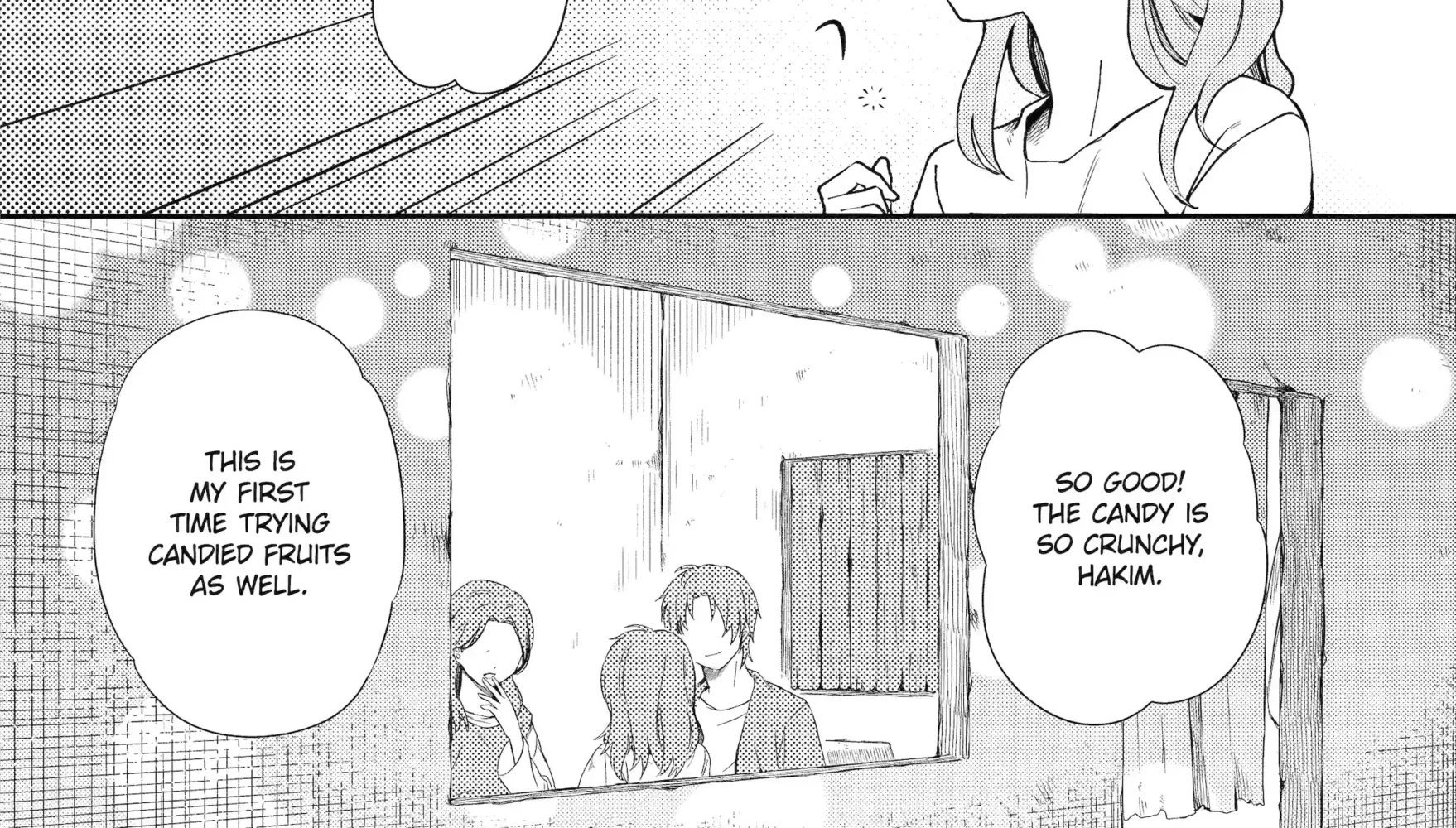 Sabaku no Kuni no Amefurashi Hime Chapter 7.2 page 16 - 