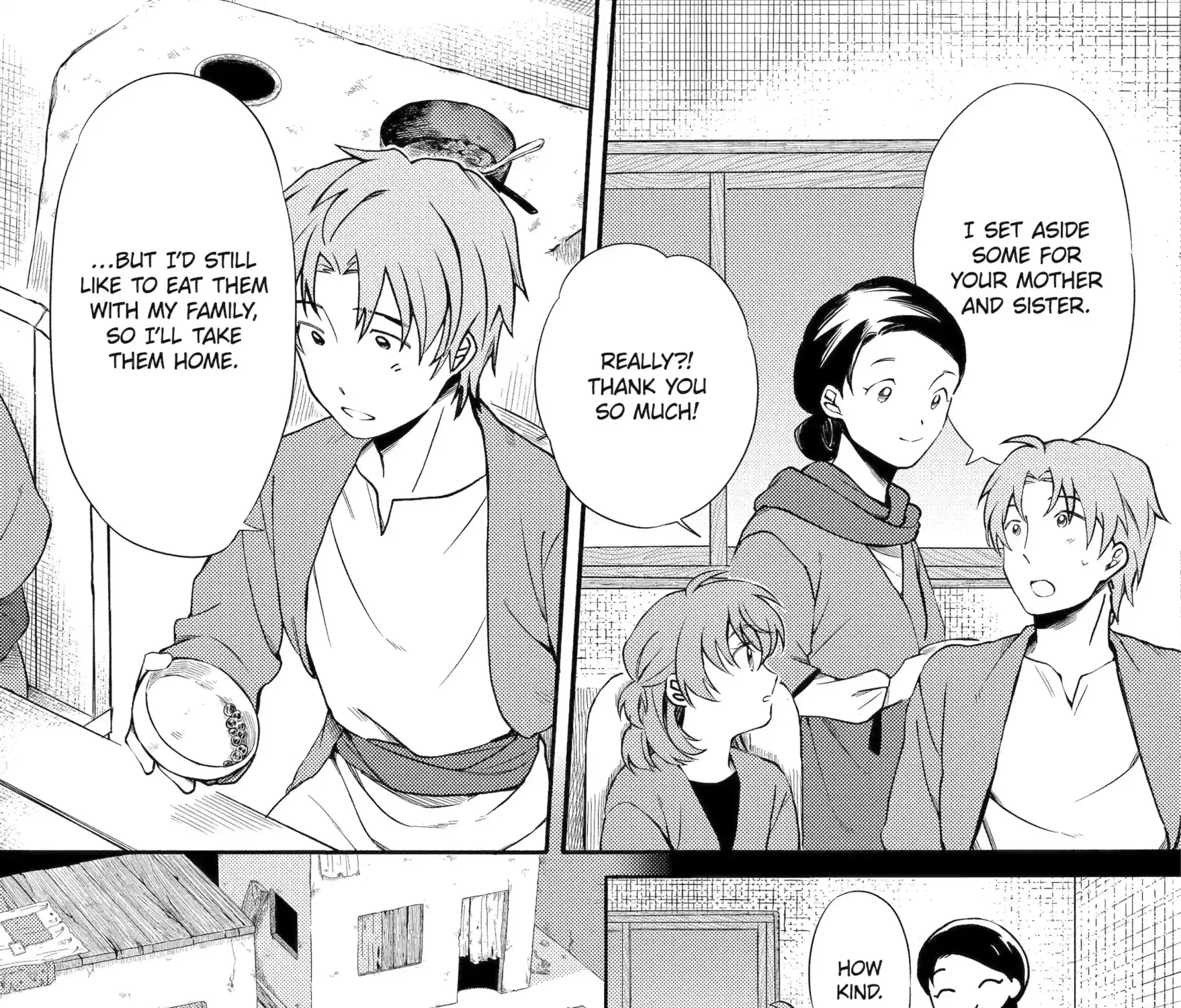 Sabaku no Kuni no Amefurashi Hime Chapter 7.2 page 9 - 