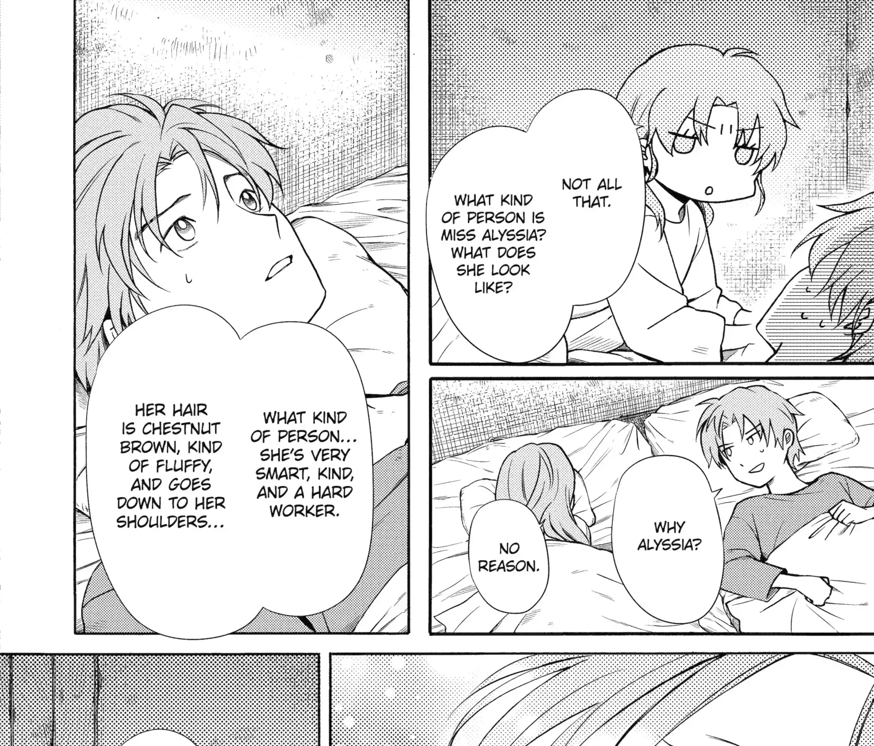 Sabaku no Kuni no Amefurashi Hime Chapter 7.3 page 11 - 