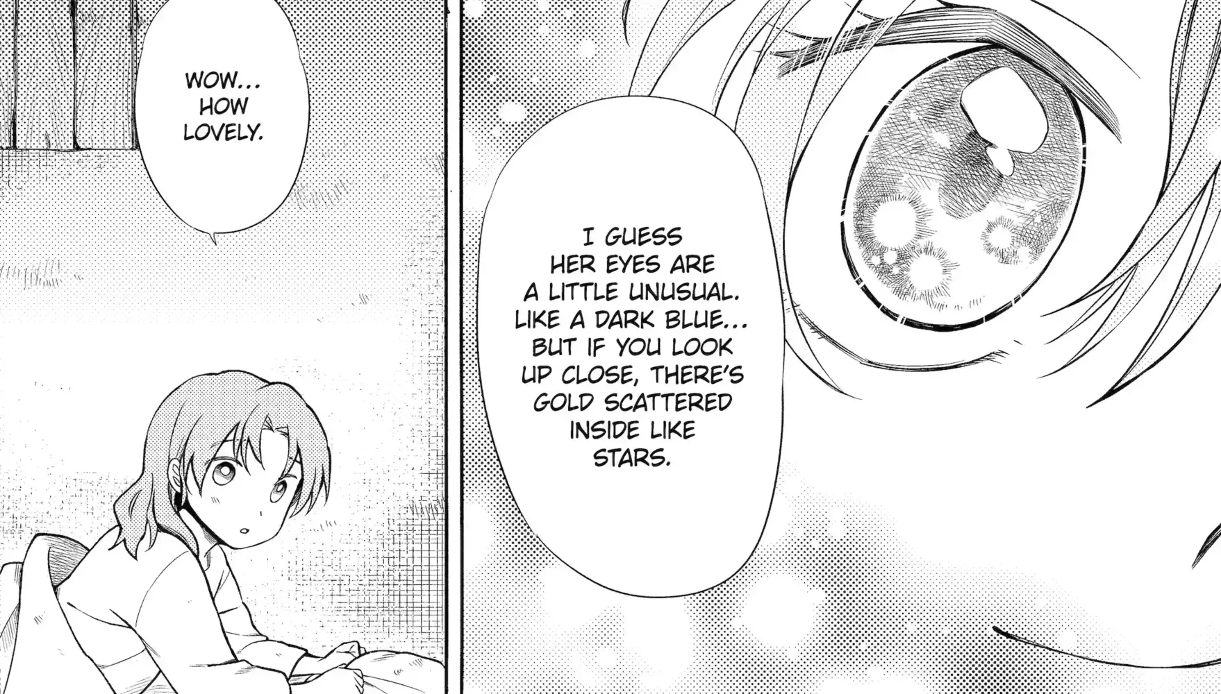 Sabaku no Kuni no Amefurashi Hime Chapter 7.3 page 12 - 
