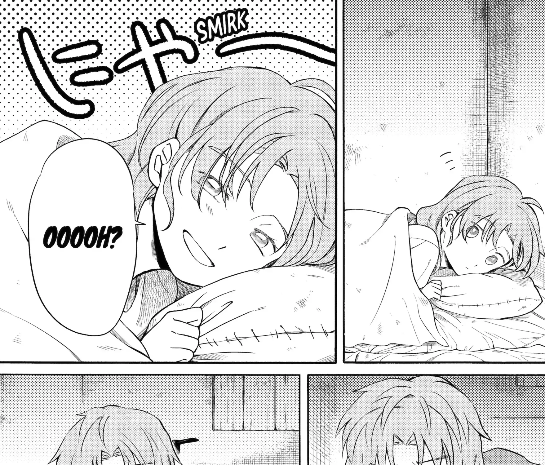 Sabaku no Kuni no Amefurashi Hime Chapter 7.3 page 17 - 