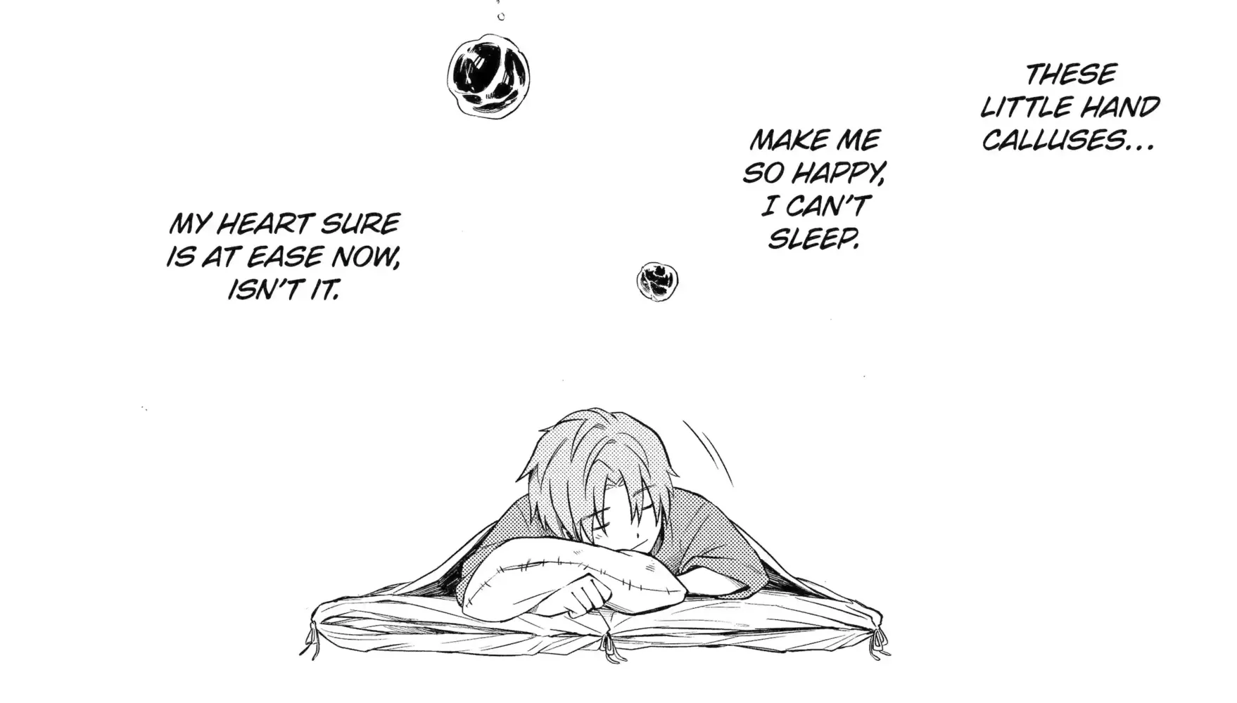 Sabaku no Kuni no Amefurashi Hime Chapter 7.3 page 24 - 