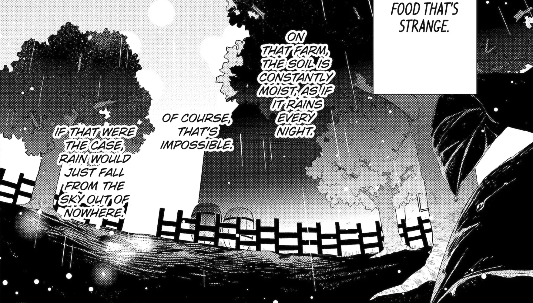 Sabaku no Kuni no Amefurashi Hime Chapter 7.3 page 4 - 