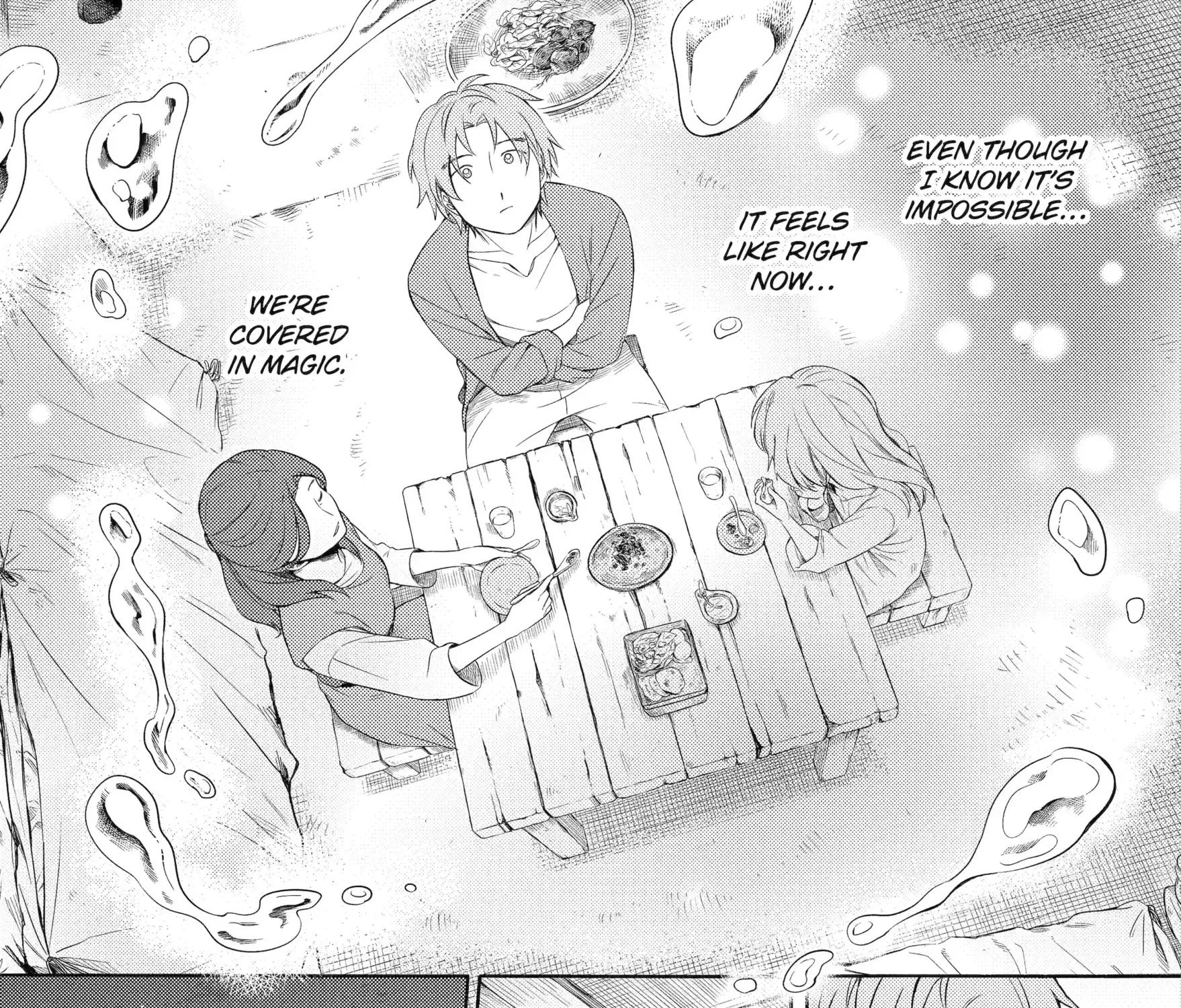 Sabaku no Kuni no Amefurashi Hime Chapter 7.3 page 5 - 