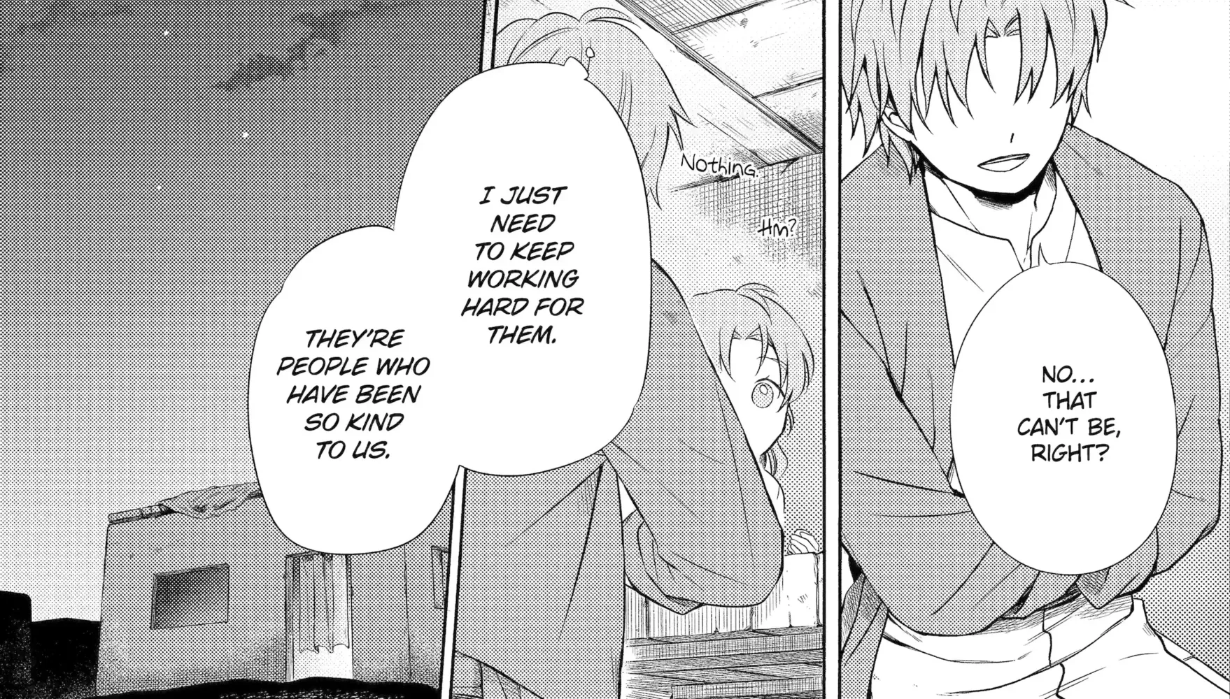 Sabaku no Kuni no Amefurashi Hime Chapter 7.3 page 6 - 