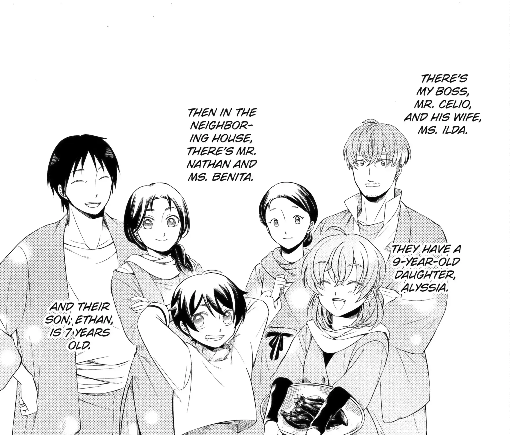 Sabaku no Kuni no Amefurashi Hime Chapter 7.3 page 9 - 