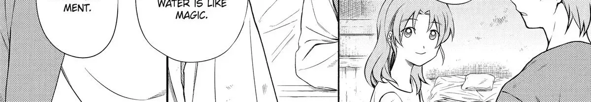 Sabaku no Kuni no Amefurashi Hime Chapter 7 page 40 - 