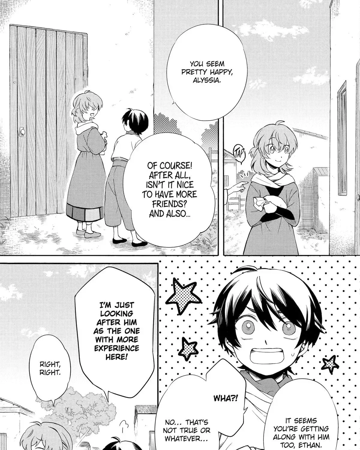 Sabaku no Kuni no Amefurashi Hime Chapter 7 page 5 - 