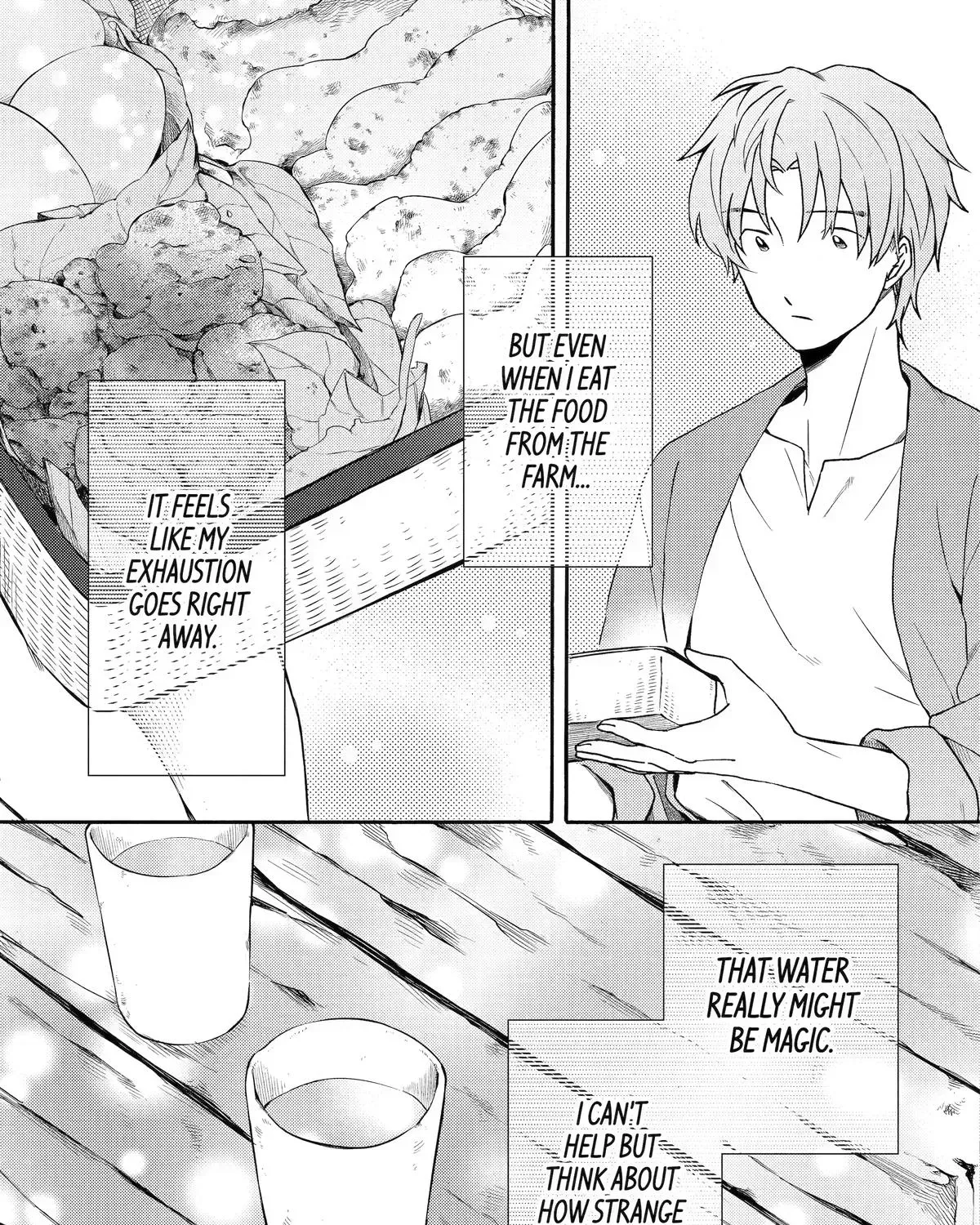 Sabaku no Kuni no Amefurashi Hime Chapter 7 page 41 - 