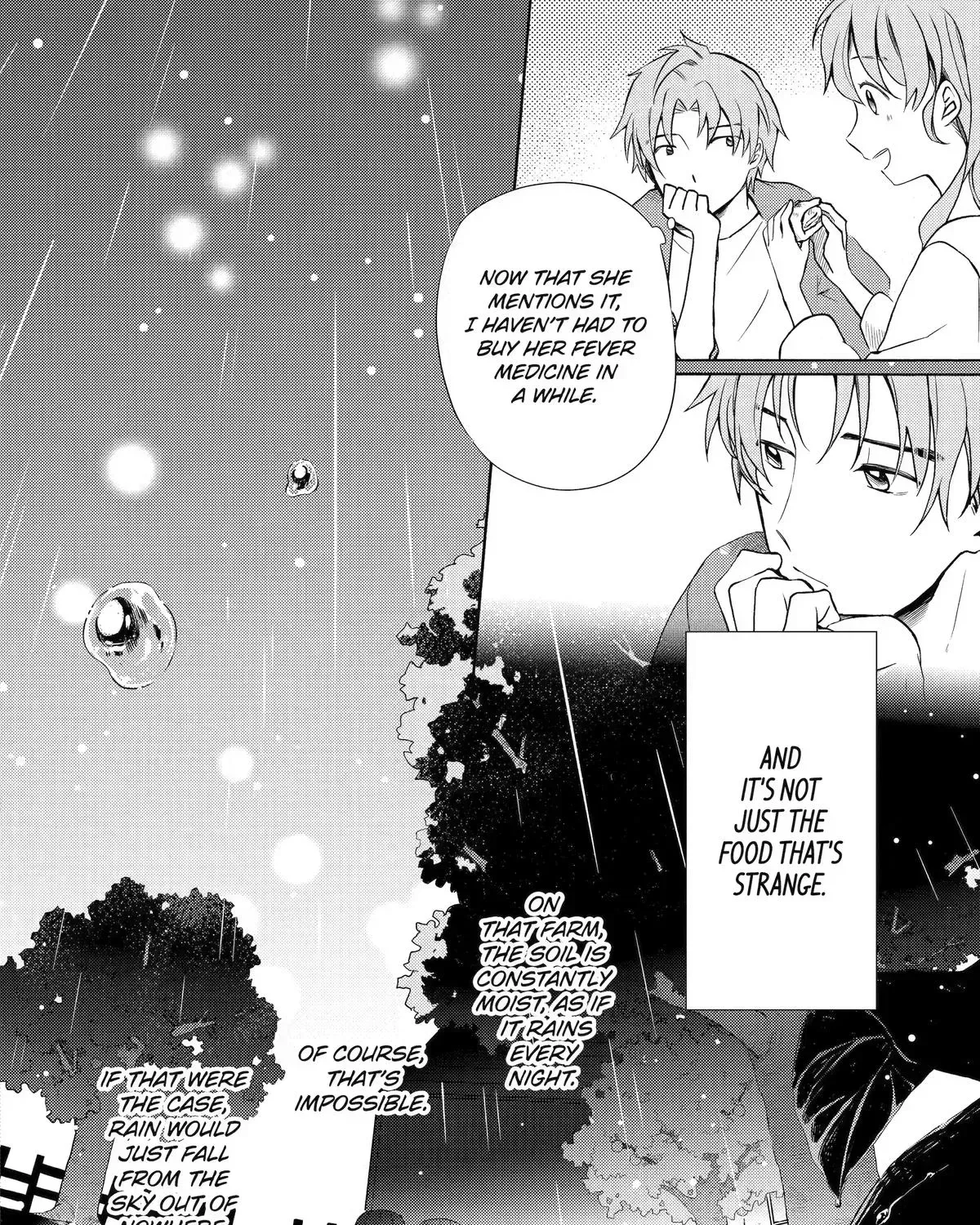 Sabaku no Kuni no Amefurashi Hime Chapter 7 page 43 - 