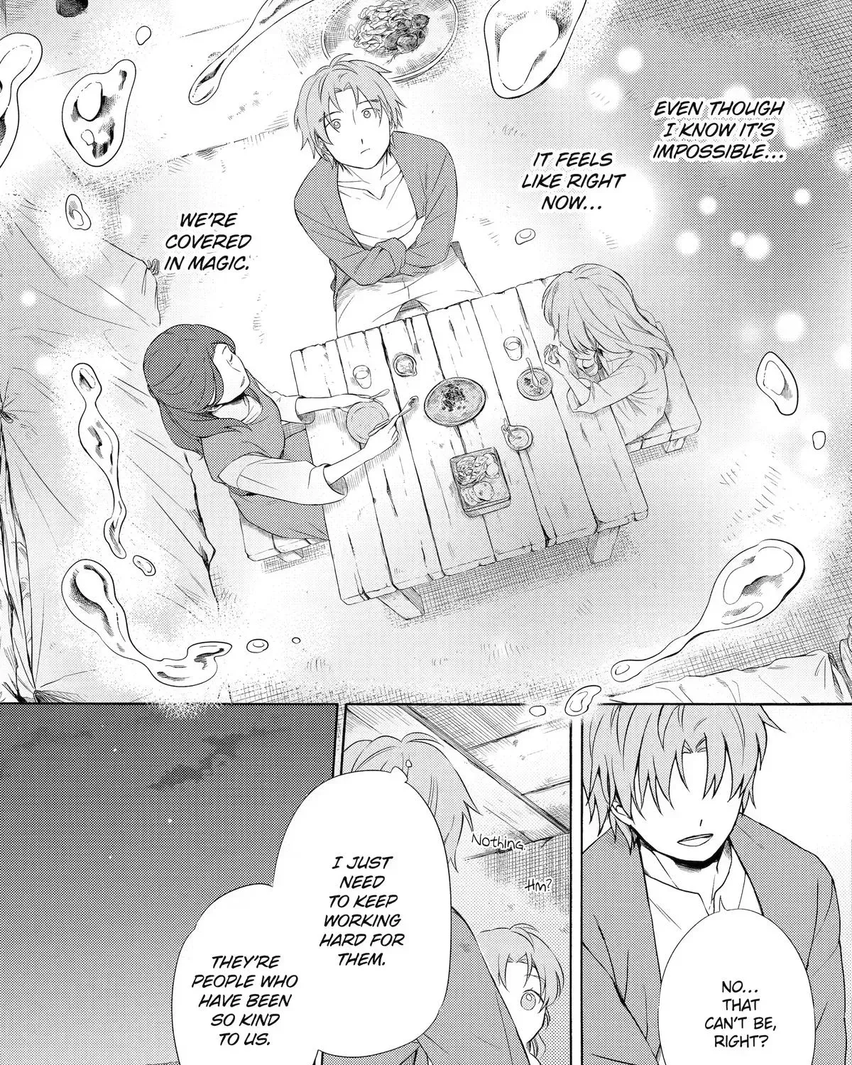Sabaku no Kuni no Amefurashi Hime Chapter 7 page 45 - 