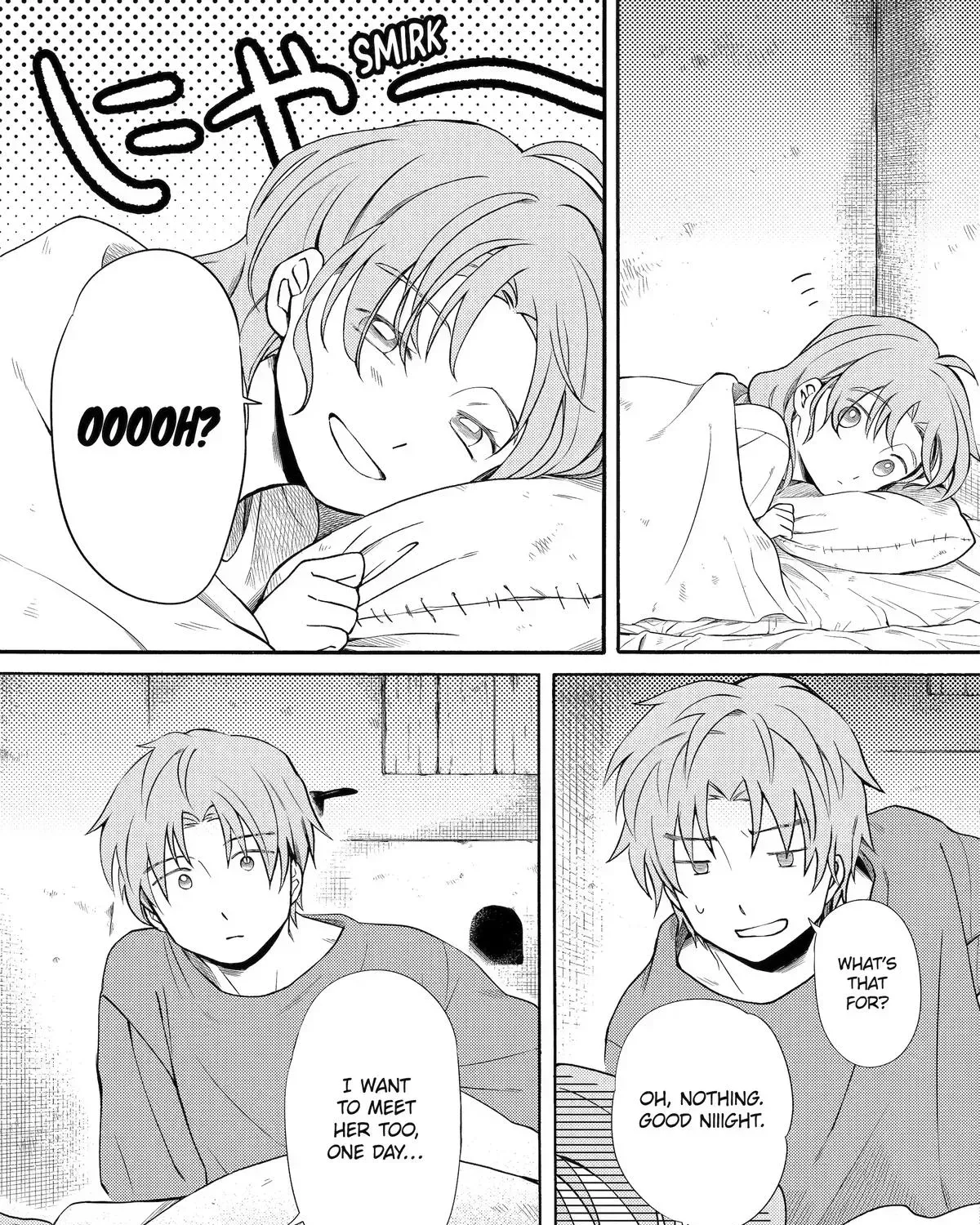 Sabaku no Kuni no Amefurashi Hime Chapter 7 page 57 - 