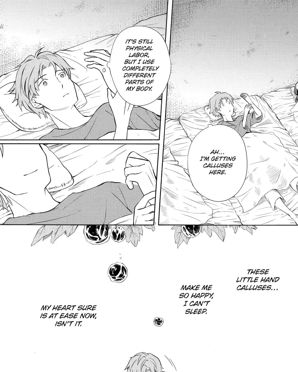 Sabaku no Kuni no Amefurashi Hime Chapter 7 page 63 - 