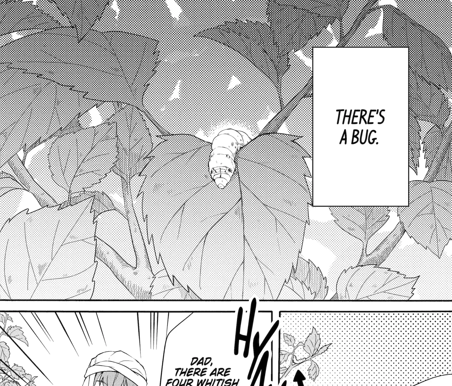 Sabaku no Kuni no Amefurashi Hime Chapter 8.1 page 11 - 