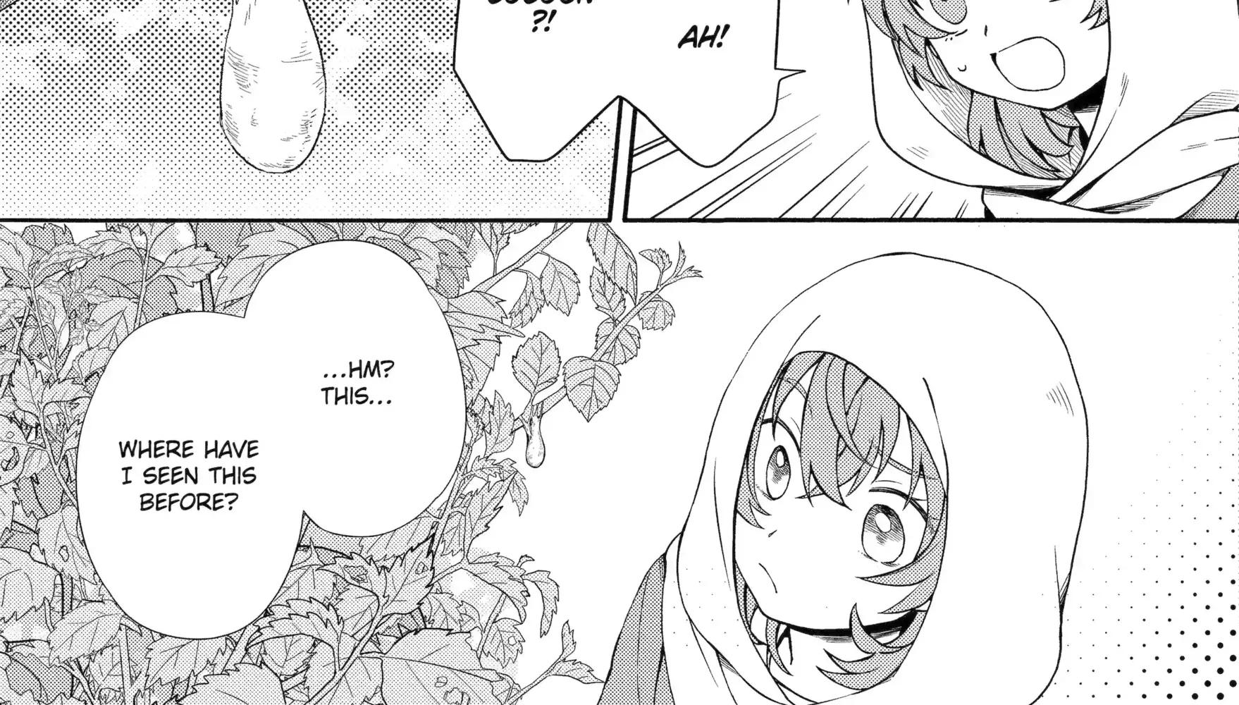 Sabaku no Kuni no Amefurashi Hime Chapter 8.1 page 18 - 
