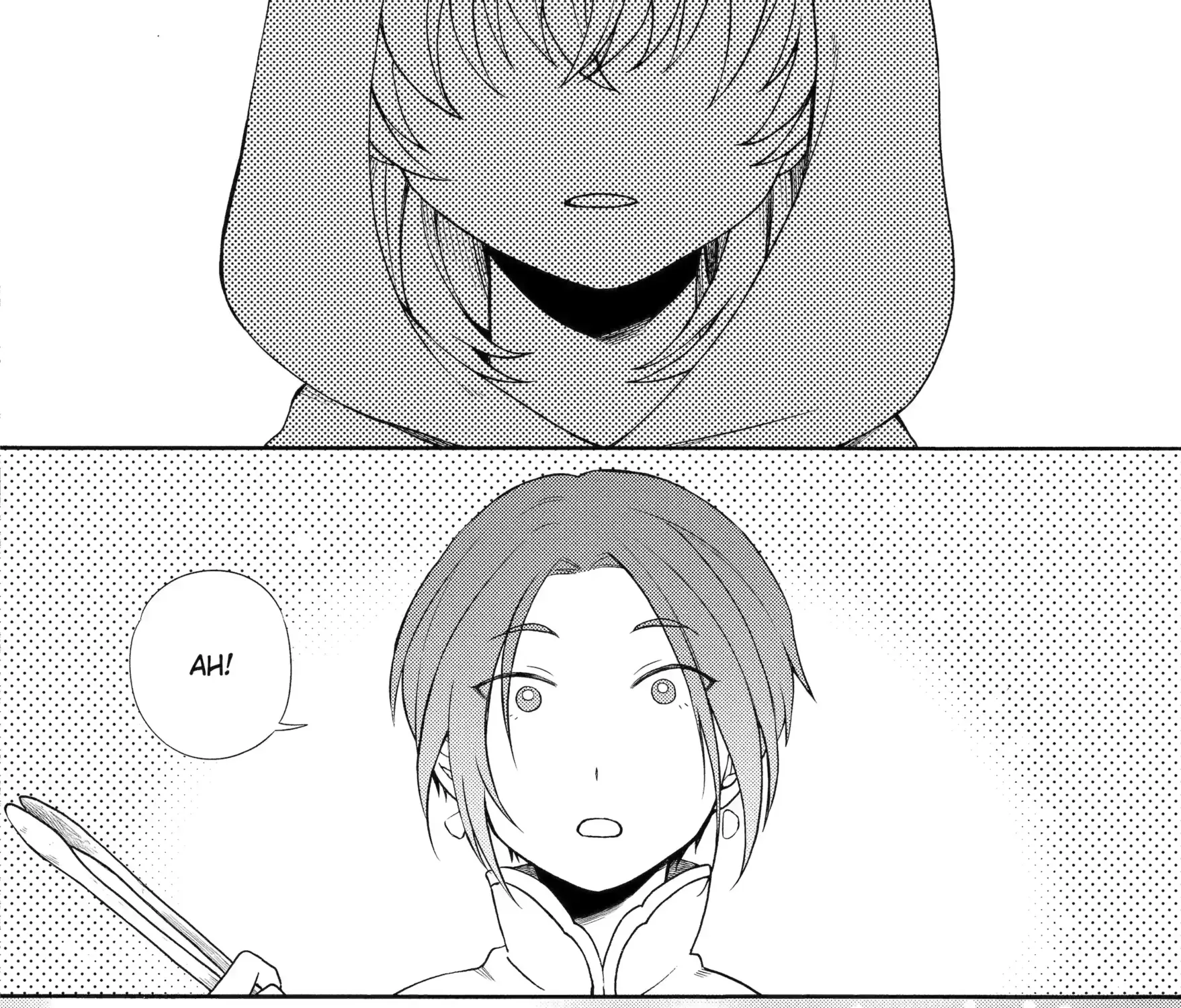 Sabaku no Kuni no Amefurashi Hime Chapter 8.1 page 19 - 