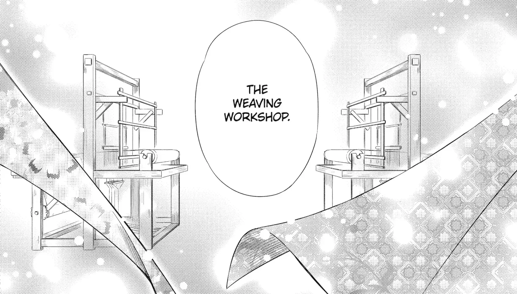 Sabaku no Kuni no Amefurashi Hime Chapter 8.1 page 20 - 