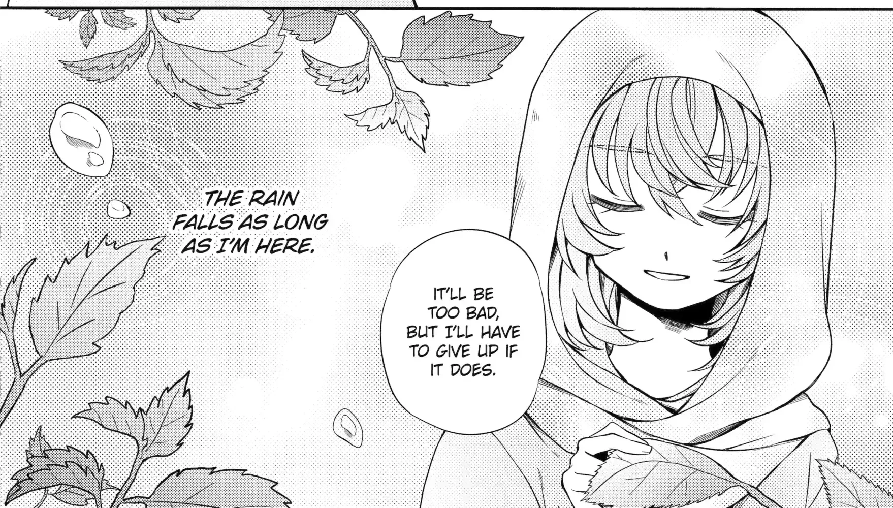 Sabaku no Kuni no Amefurashi Hime Chapter 8.1 page 4 - 