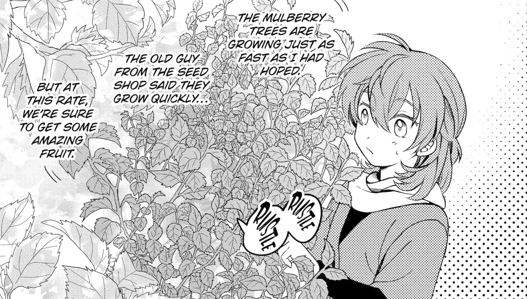 Sabaku no Kuni no Amefurashi Hime Chapter 8.1 page 10 - 