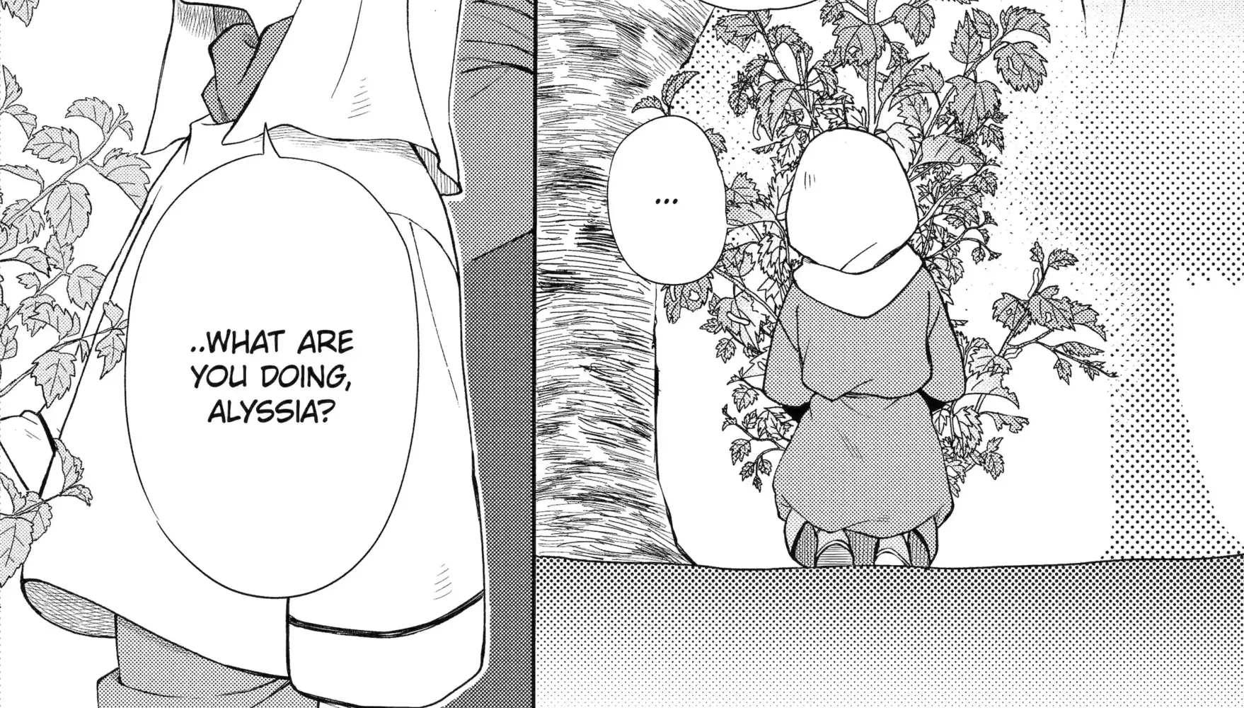 Sabaku no Kuni no Amefurashi Hime Chapter 8.2 page 2 - 