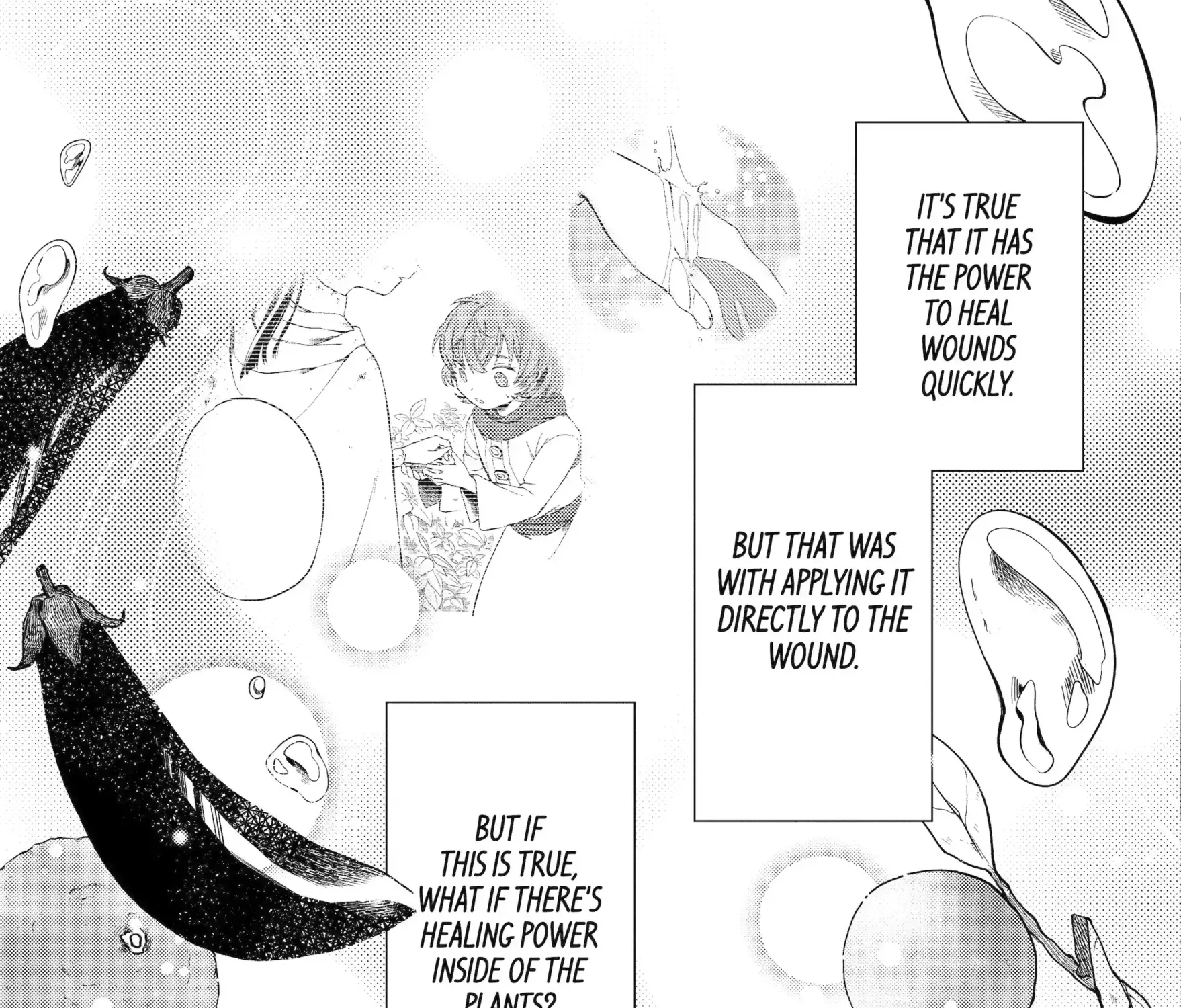 Sabaku no Kuni no Amefurashi Hime Chapter 8.2 page 15 - 