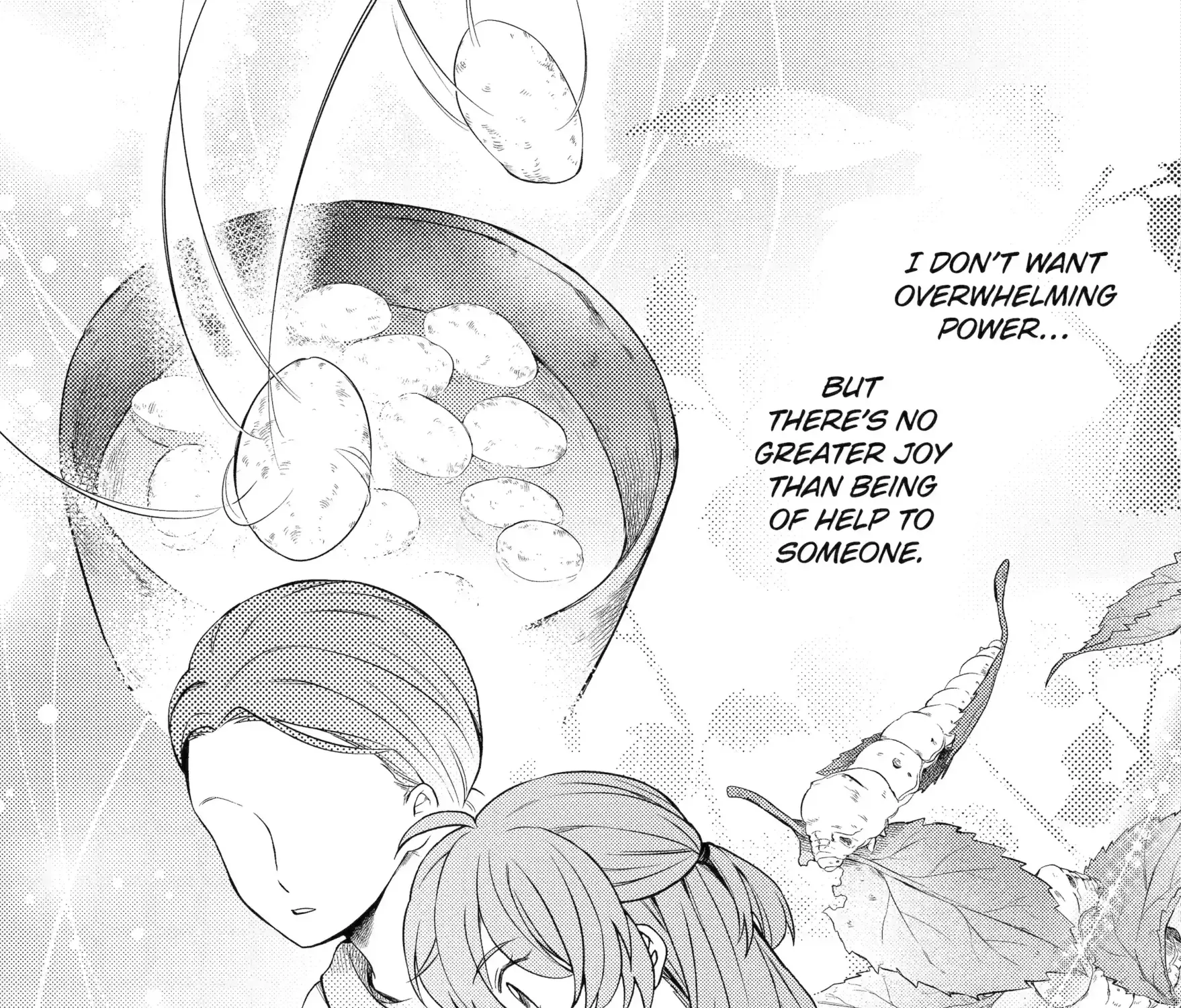 Sabaku no Kuni no Amefurashi Hime Chapter 8.2 page 19 - 