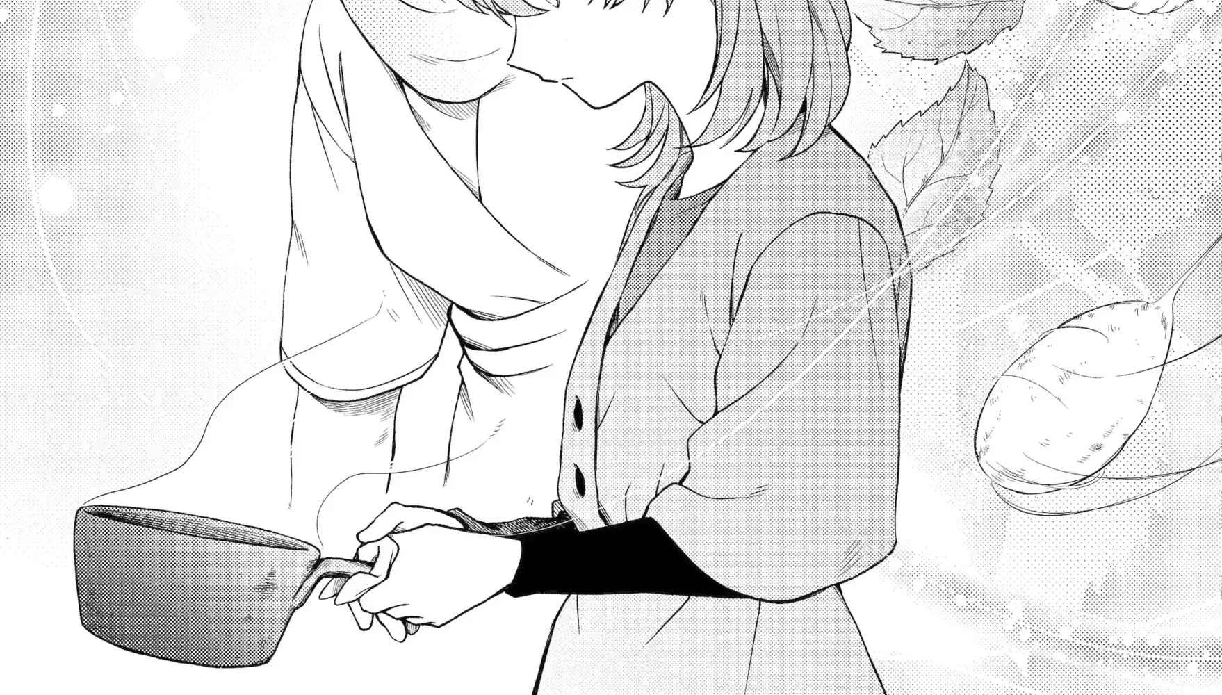 Sabaku no Kuni no Amefurashi Hime Chapter 8.2 page 20 - 