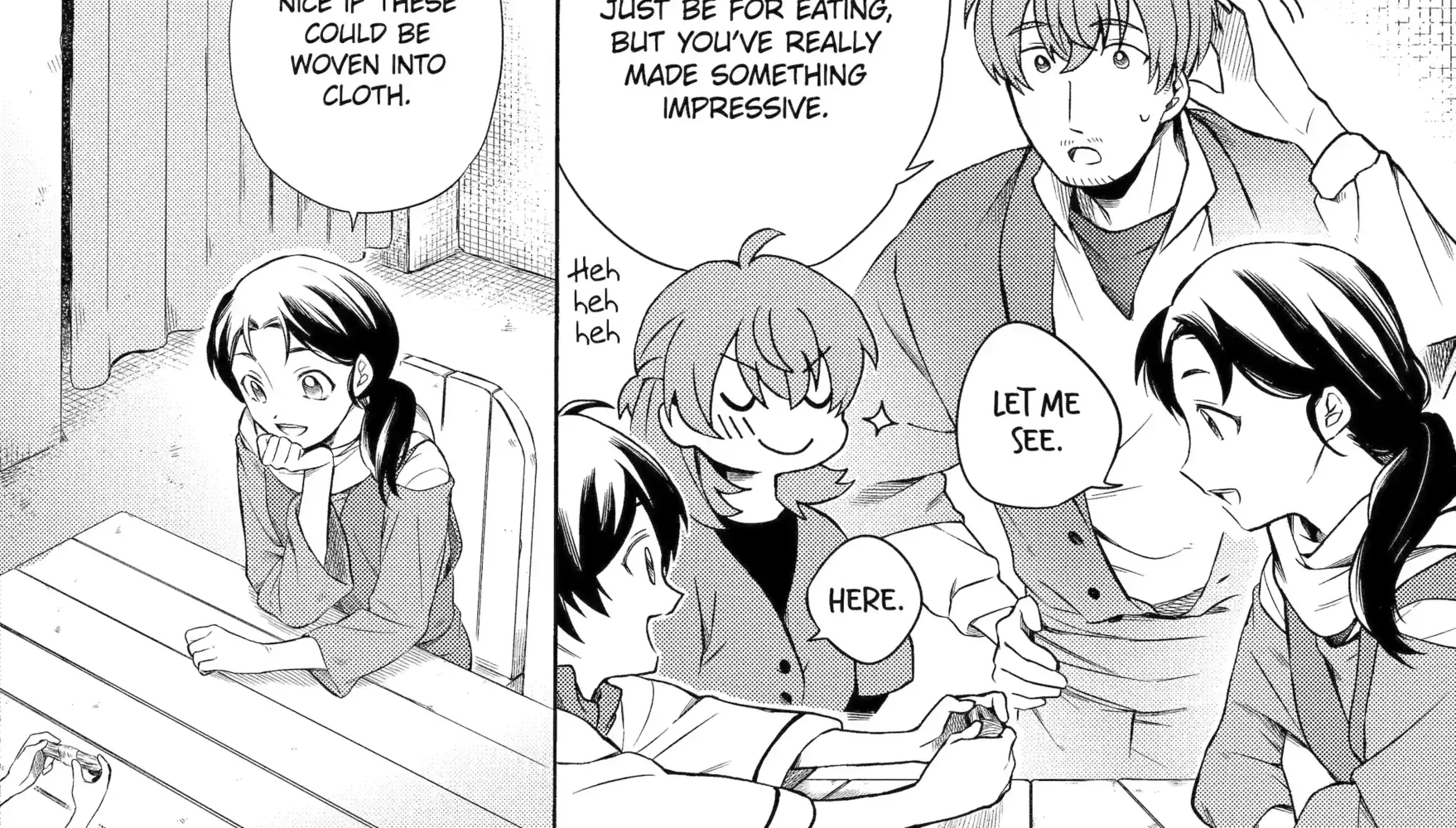 Sabaku no Kuni no Amefurashi Hime Chapter 8.3 page 2 - 