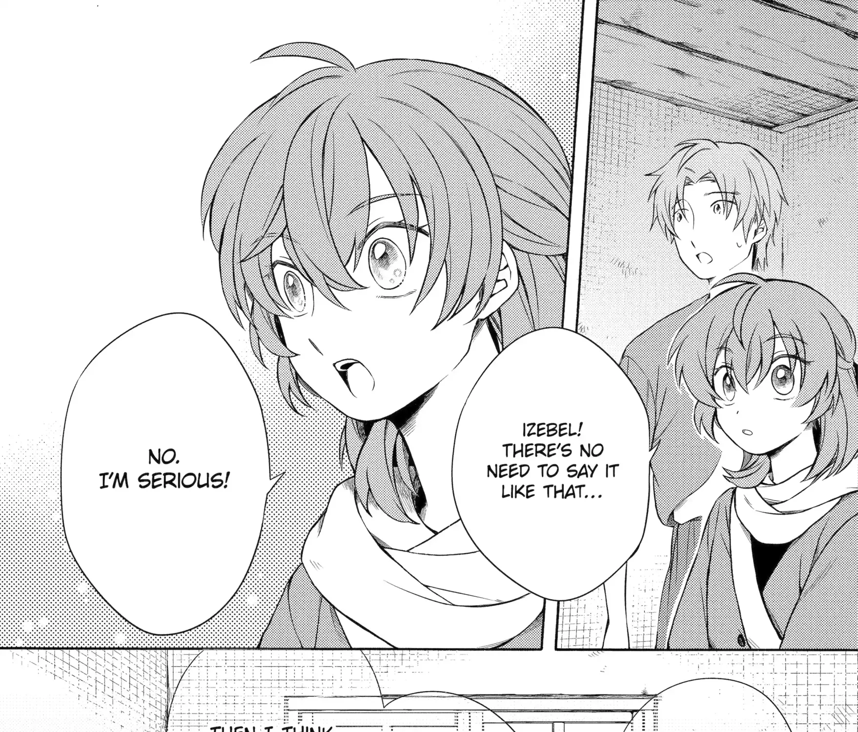 Sabaku no Kuni no Amefurashi Hime Chapter 8.3 page 11 - 