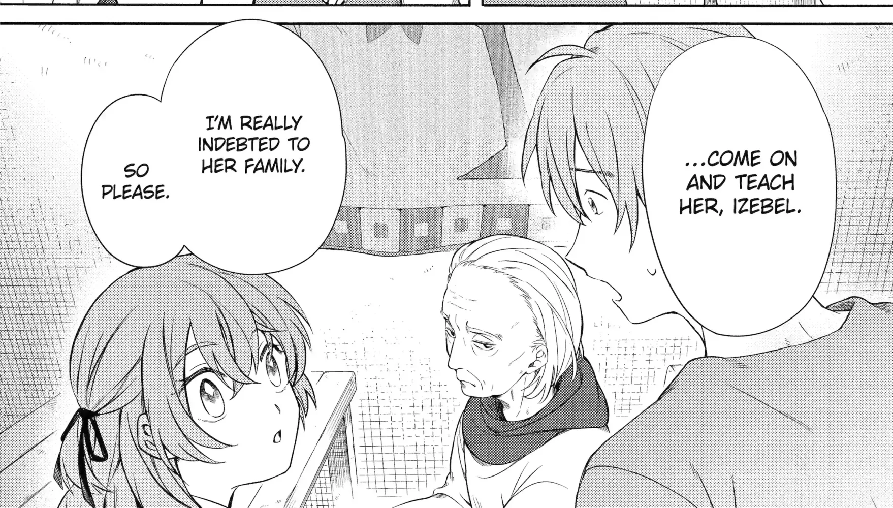 Sabaku no Kuni no Amefurashi Hime Chapter 8.3 page 14 - 