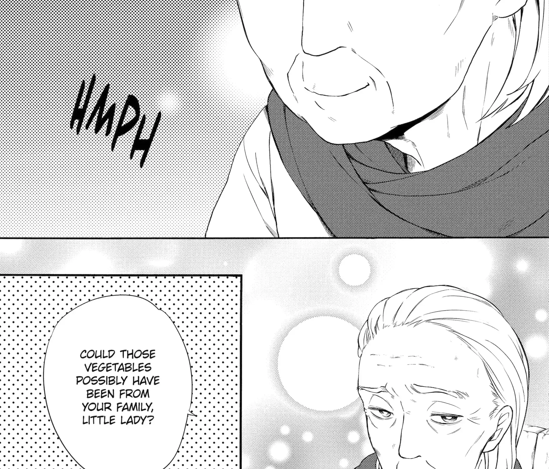 Sabaku no Kuni no Amefurashi Hime Chapter 8.3 page 15 - 