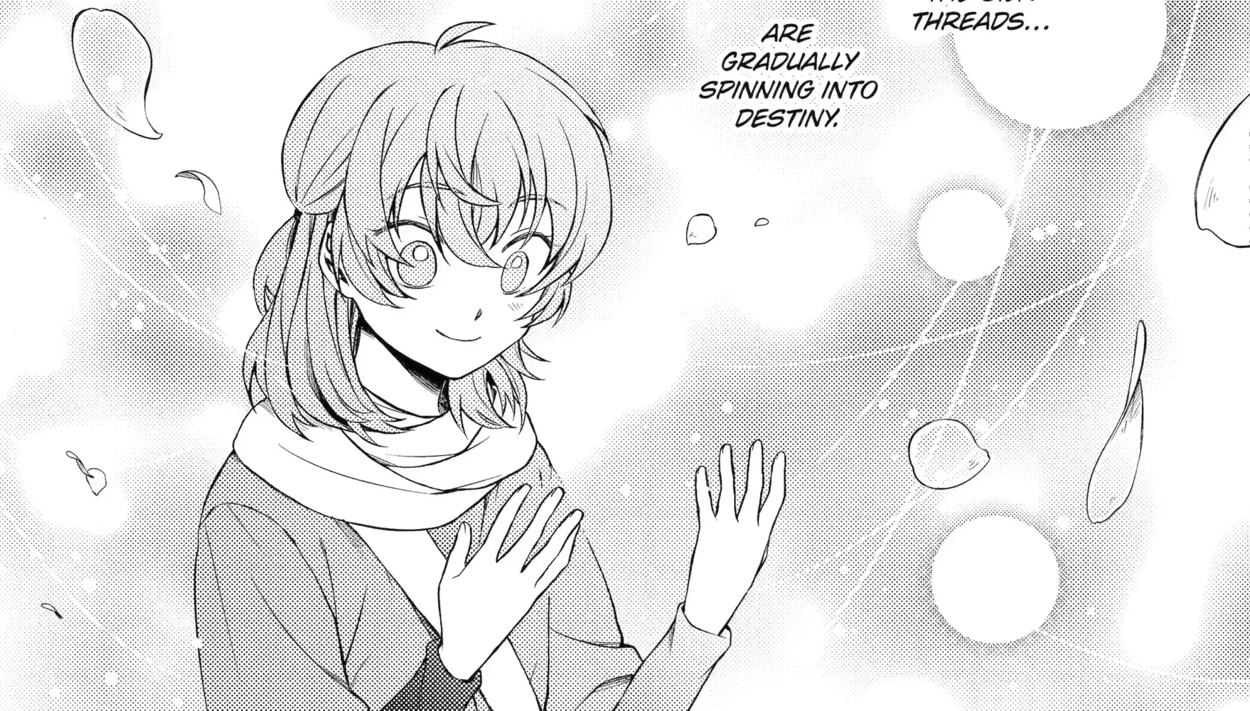 Sabaku no Kuni no Amefurashi Hime Chapter 8.3 page 20 - 