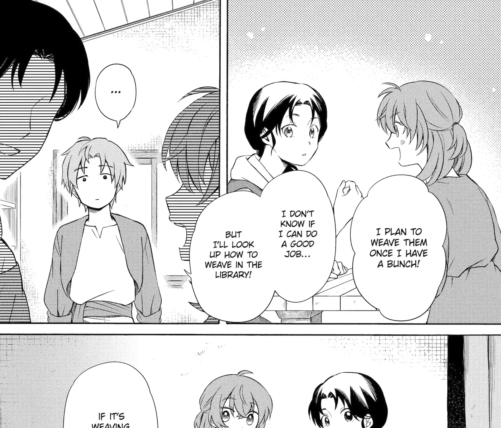 Sabaku no Kuni no Amefurashi Hime Chapter 8.3 page 3 - 