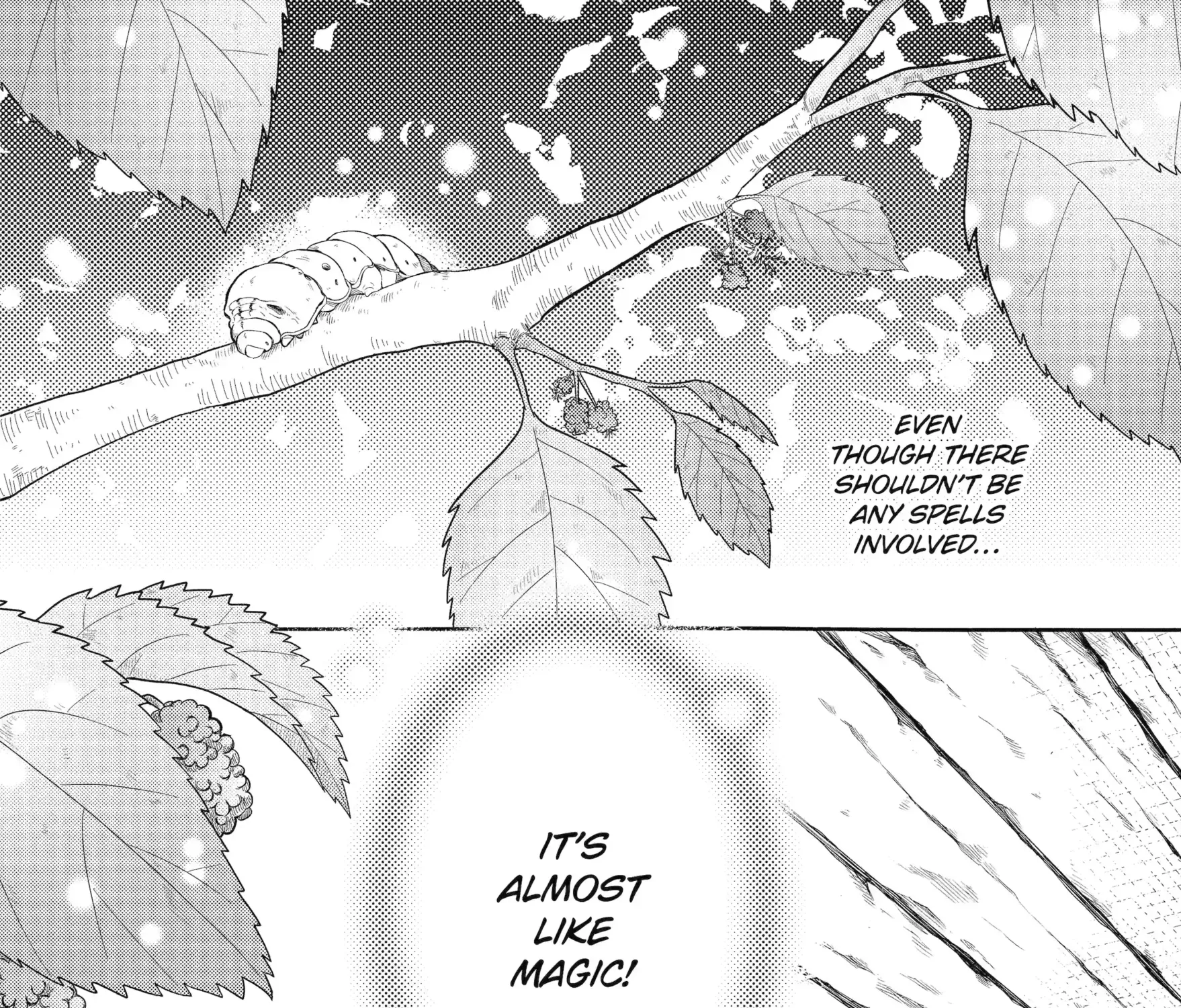 Sabaku no Kuni no Amefurashi Hime Chapter 8.3 page 21 - 