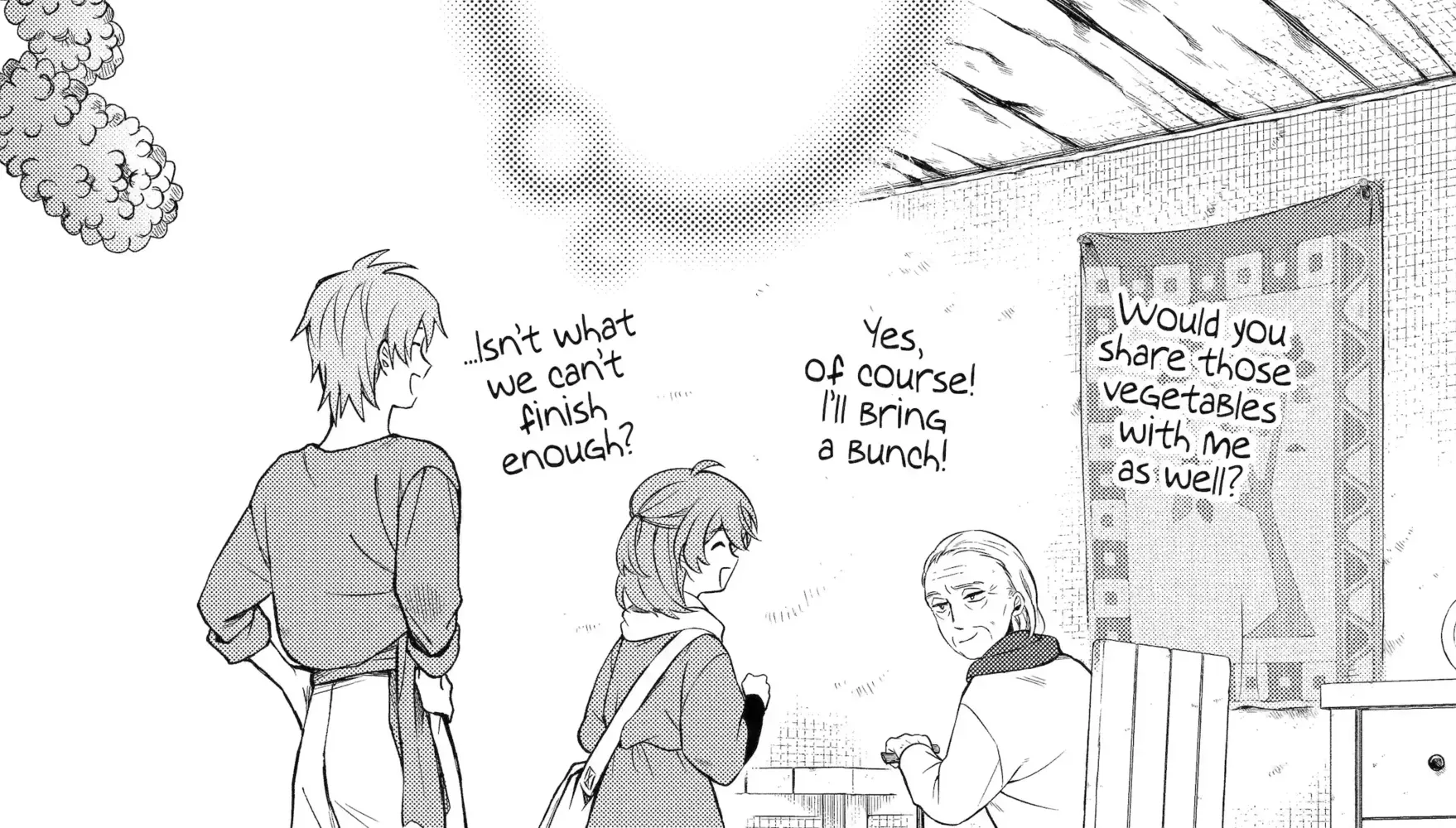 Sabaku no Kuni no Amefurashi Hime Chapter 8.3 page 22 - 
