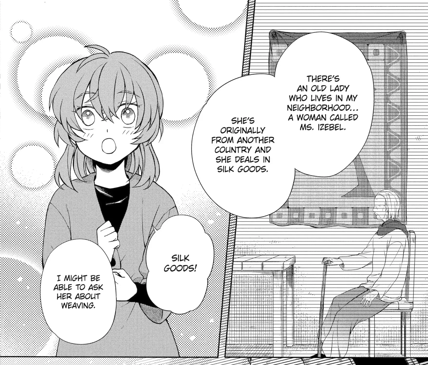 Sabaku no Kuni no Amefurashi Hime Chapter 8.3 page 5 - 