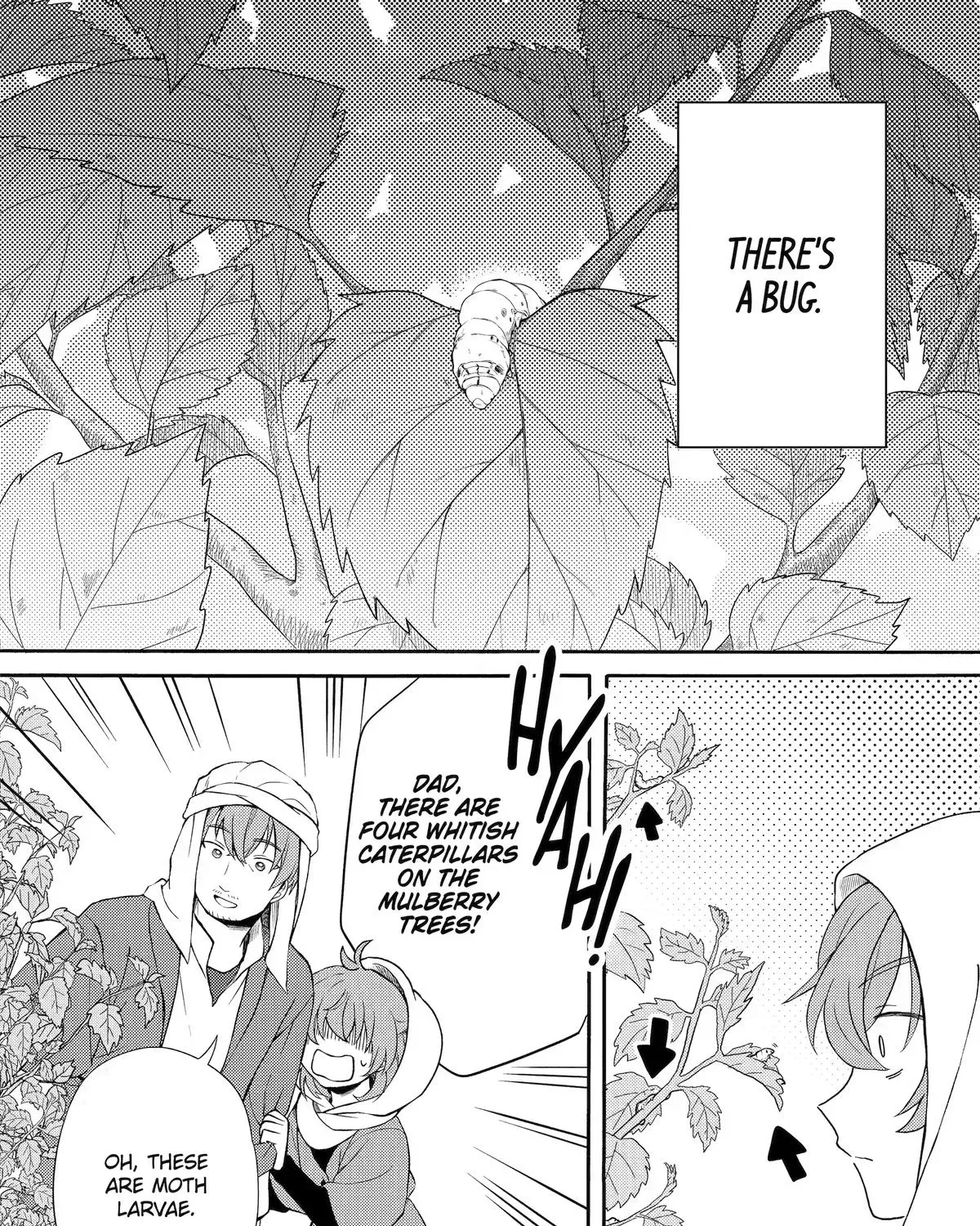 Sabaku no Kuni no Amefurashi Hime Chapter 8 page 11 - 