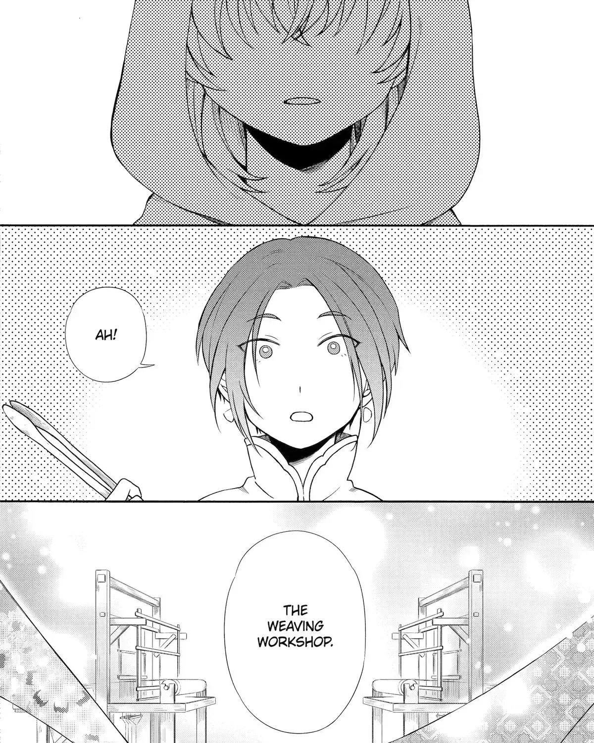 Sabaku no Kuni no Amefurashi Hime Chapter 8 page 19 - 