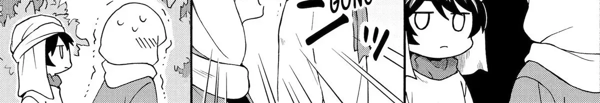 Sabaku no Kuni no Amefurashi Hime Chapter 8 page 30 - 