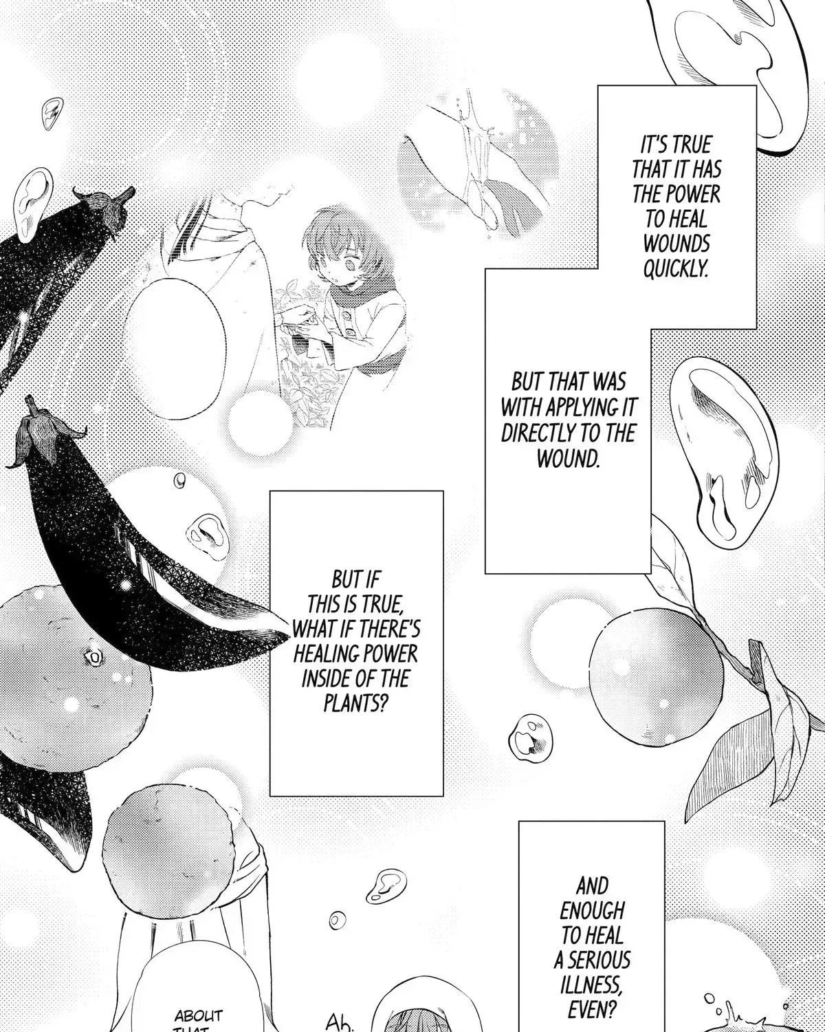 Sabaku no Kuni no Amefurashi Hime Chapter 8 page 37 - 