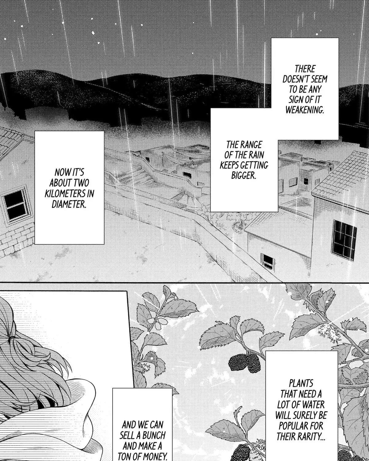 Sabaku no Kuni no Amefurashi Hime Chapter 8 page 5 - 