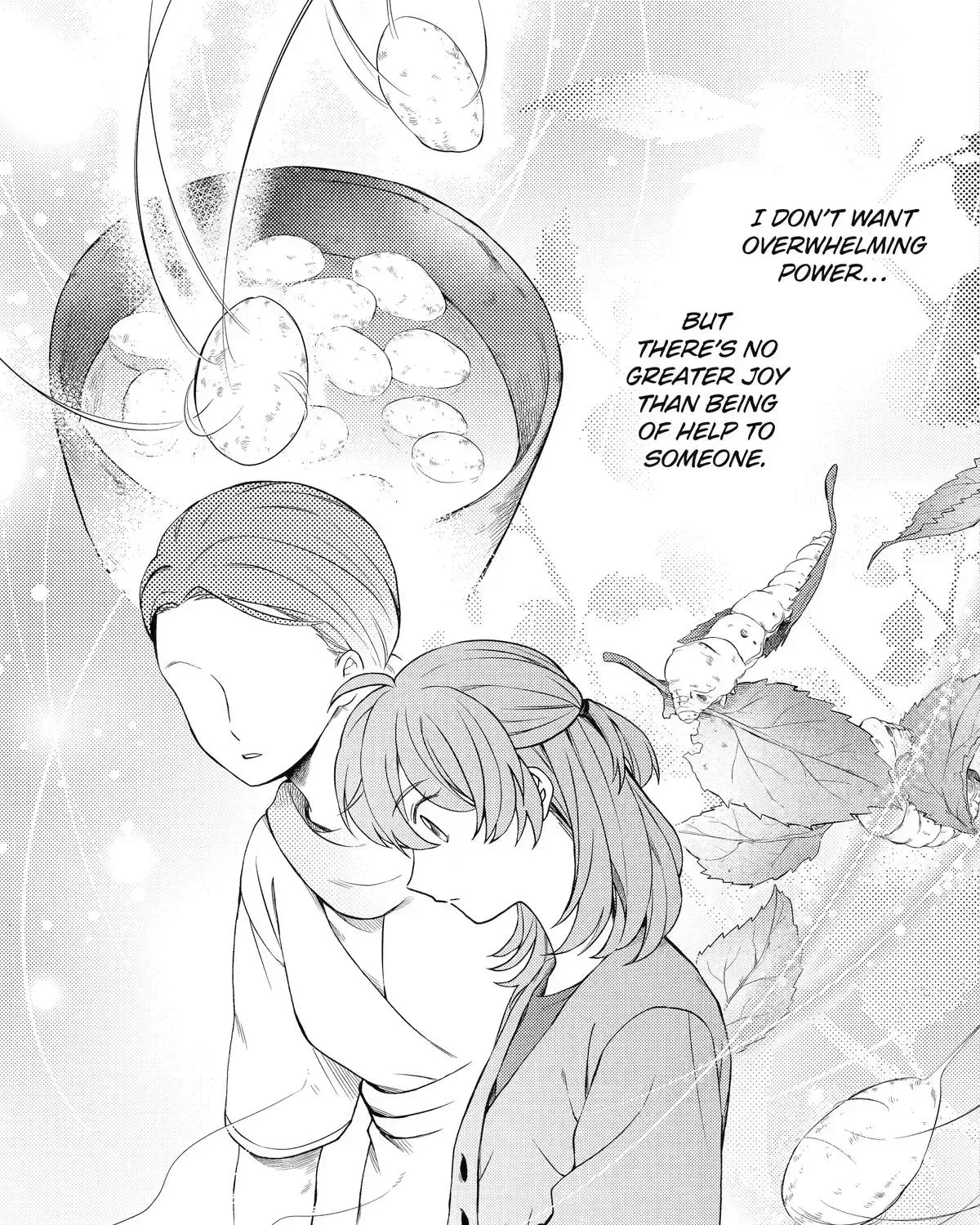 Sabaku no Kuni no Amefurashi Hime Chapter 8 page 41 - 
